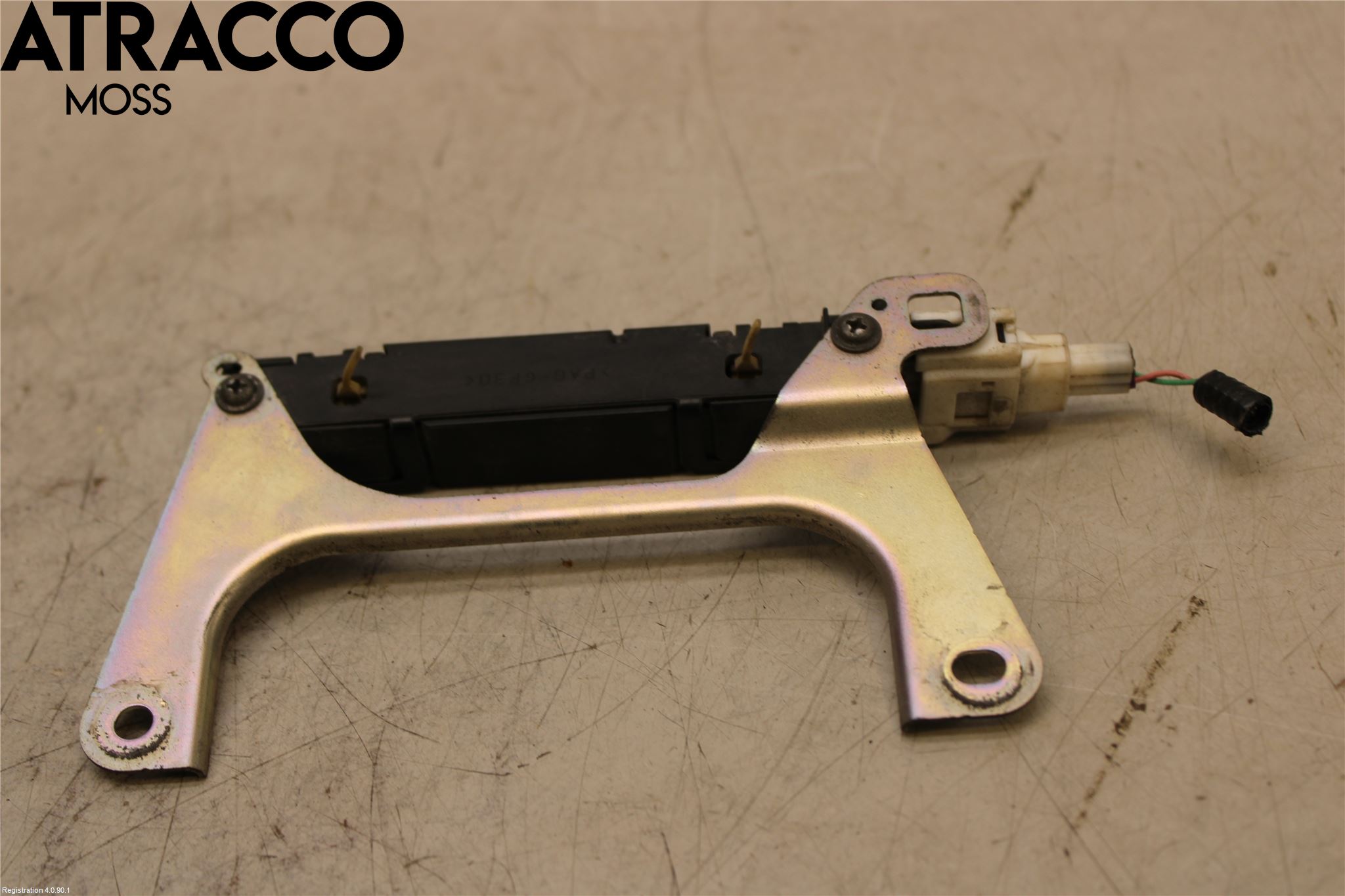 Toyota AURIS 13-19 Antenn El