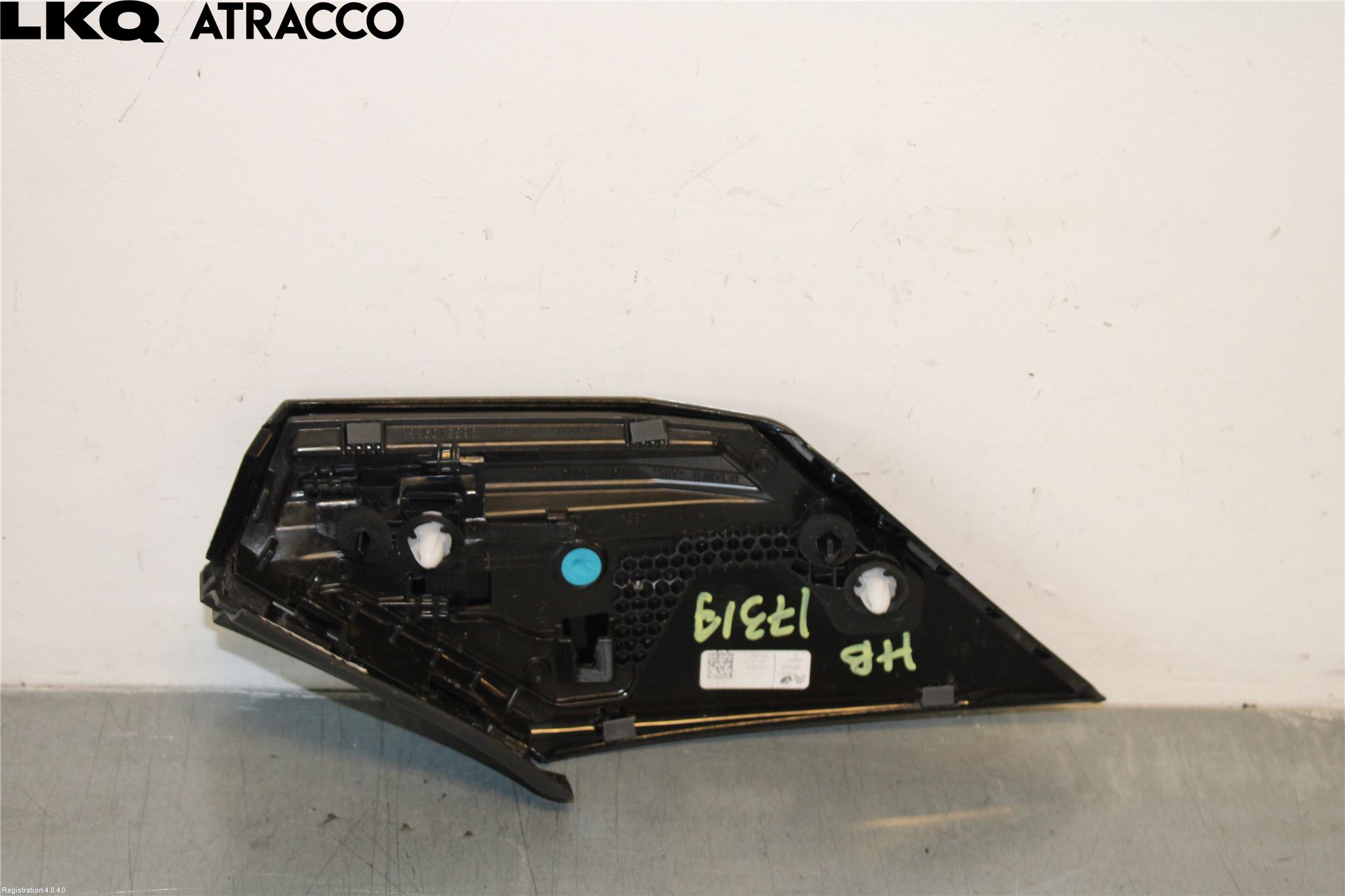 Citroen C4/E-C4 C4X/E-C4X III 21- Dimljus/Reflex Bak