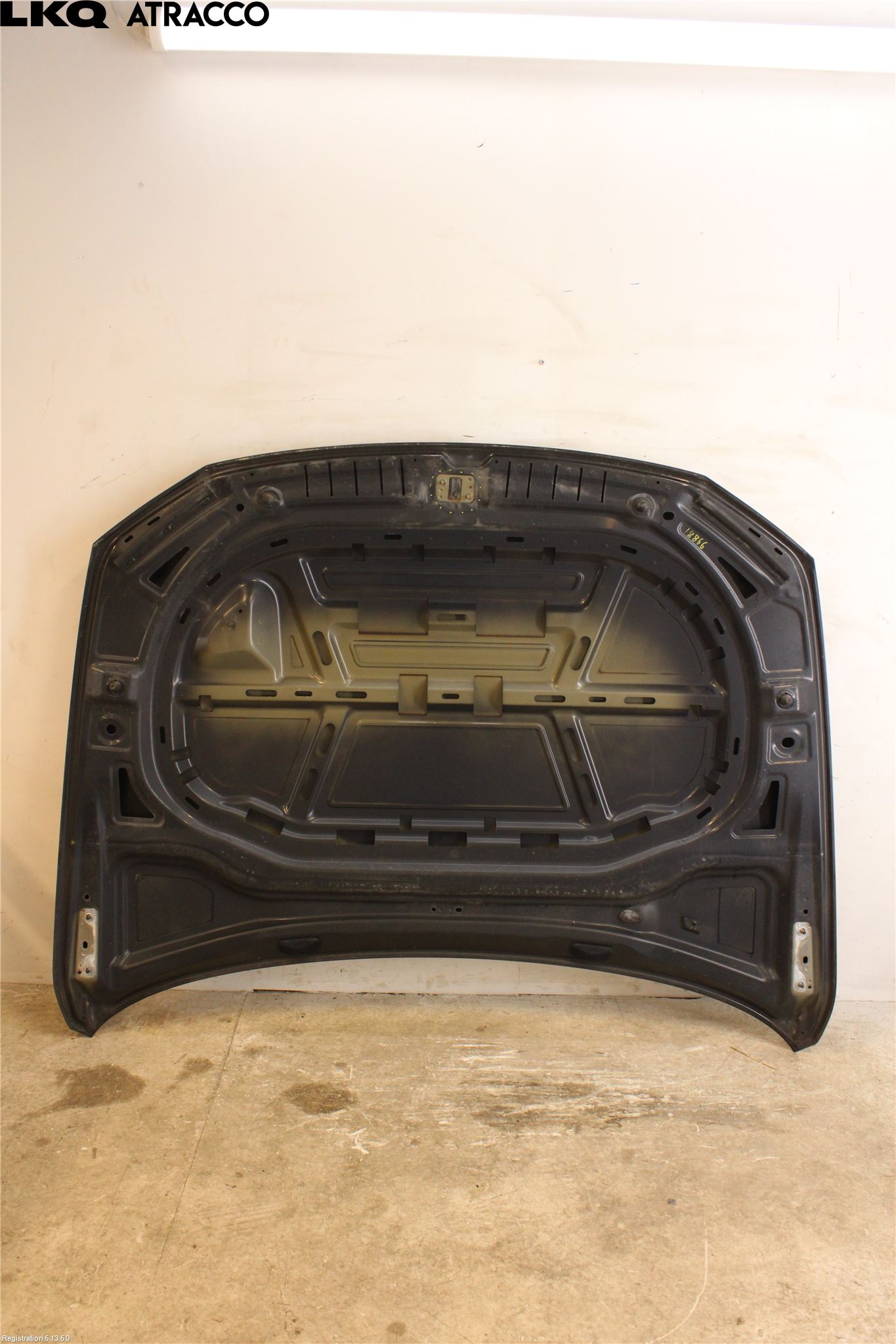 Volkswagen VW PASSAT 15-19 Huv Fram