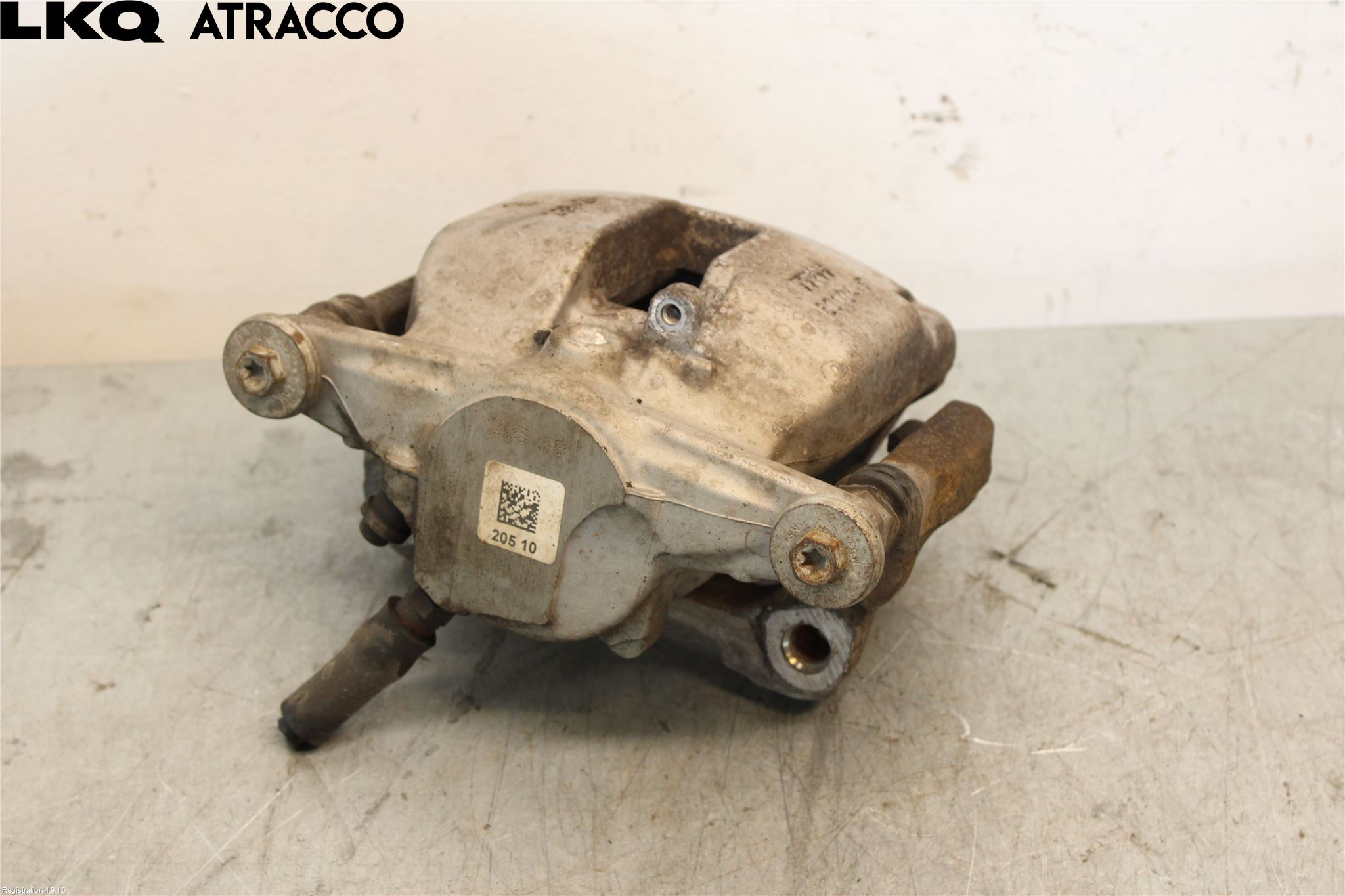 Mercedes-Benz MB C-KLASS (W205) 14-21 Bromsok Fram Höger