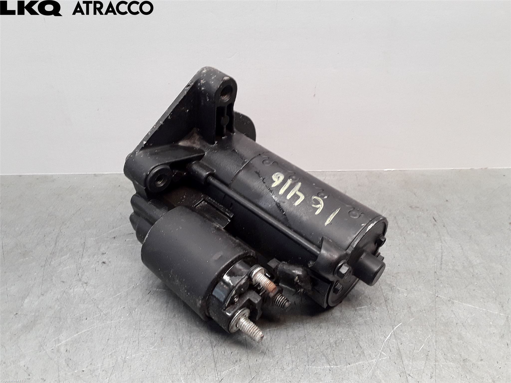 Ford FOCUS 11-14 Startmotor