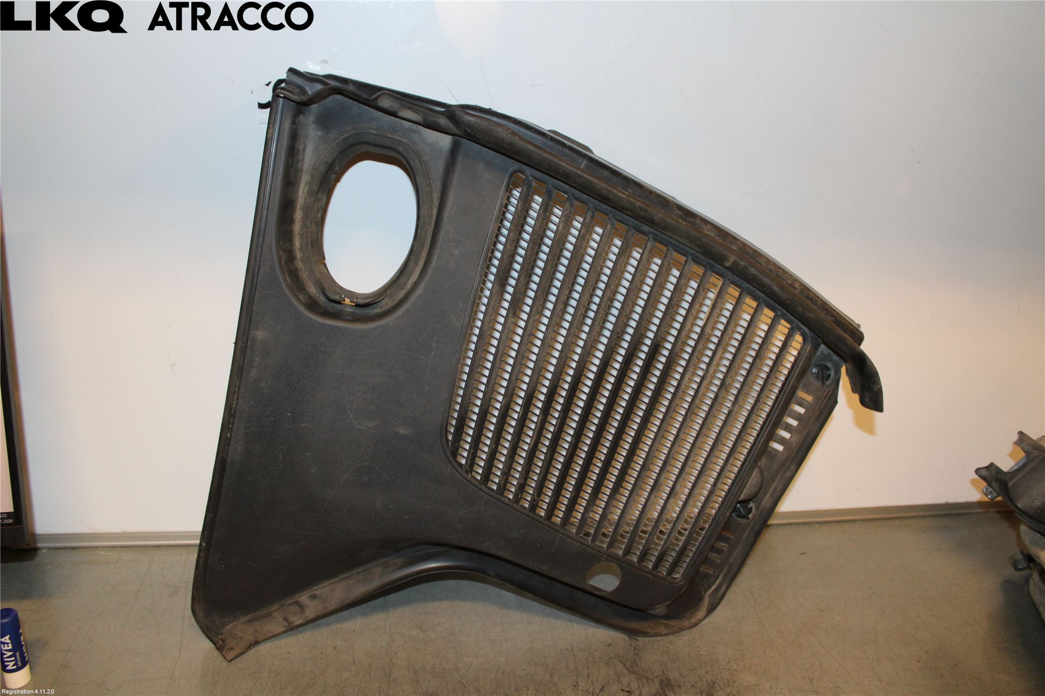 Mercedes-Benz MB EQC (N293) 20- Torpedplåt-Torpedplast
