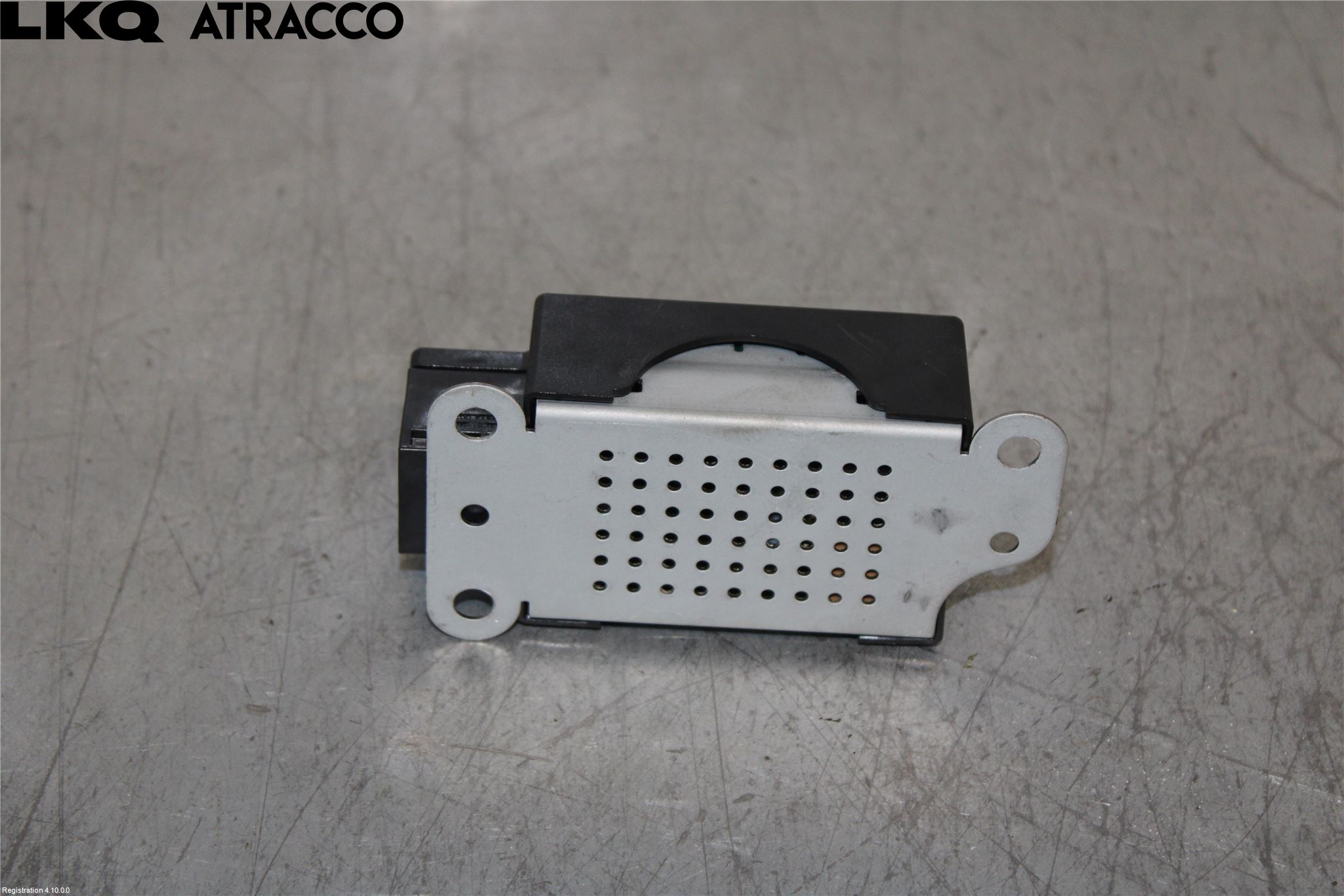 Volkswagen VW GOLF VI 09-13 Radio Övrigt