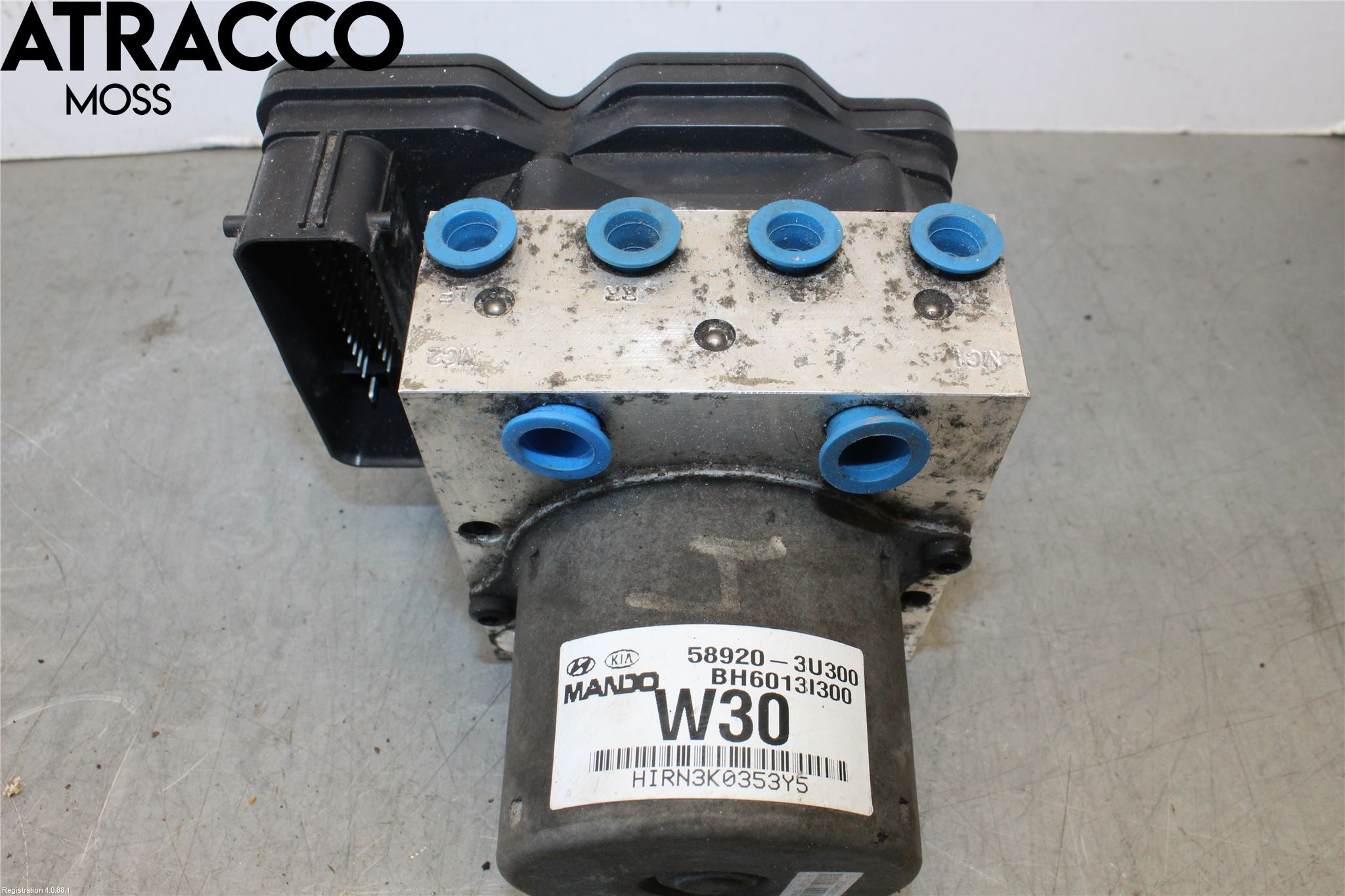 Kia SPORTAGE (SL) 11-15 Abs Hydraulpump