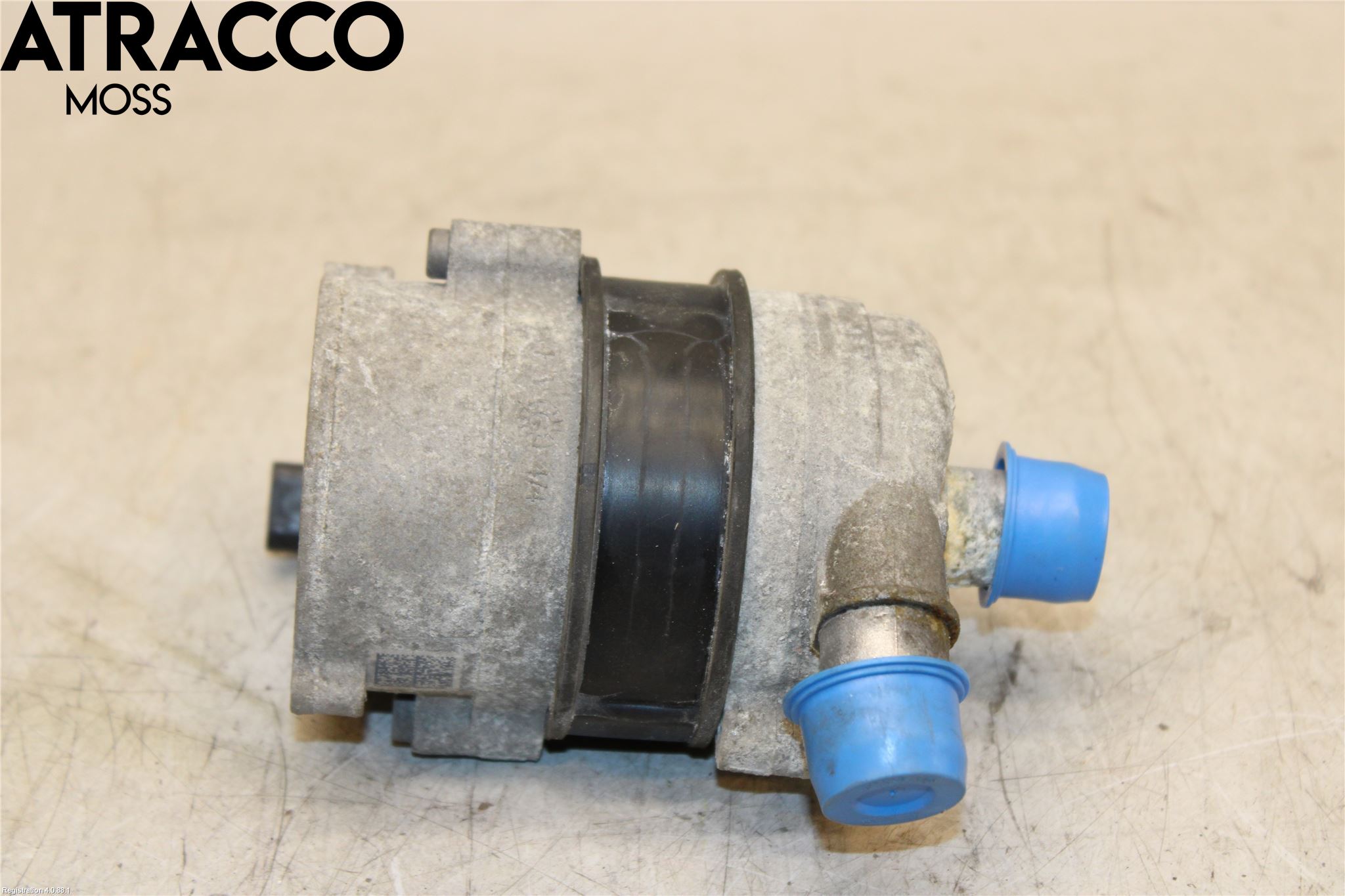 Audi A6/S6 4G 11-18 Vattenpump