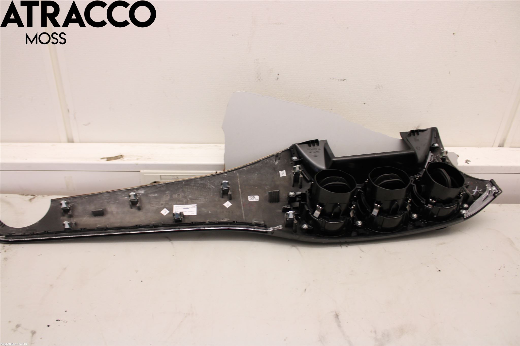 Mercedes-Benz MB B-KLASS (W246/W242) 12-19 Inredning Övrigt