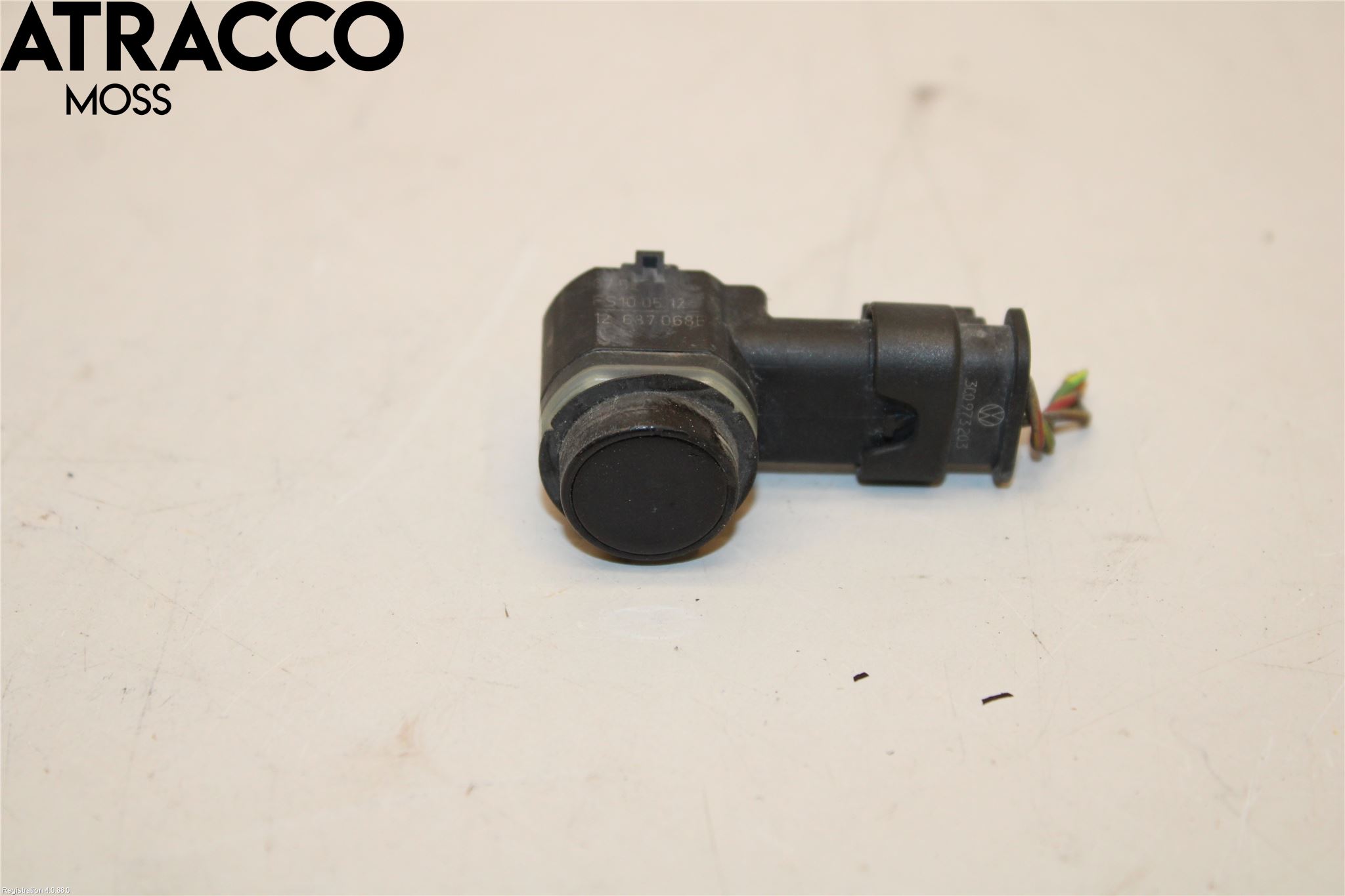 Volkswagen VW GOLF VI 09-13 Parkeringshjälp Backsensor