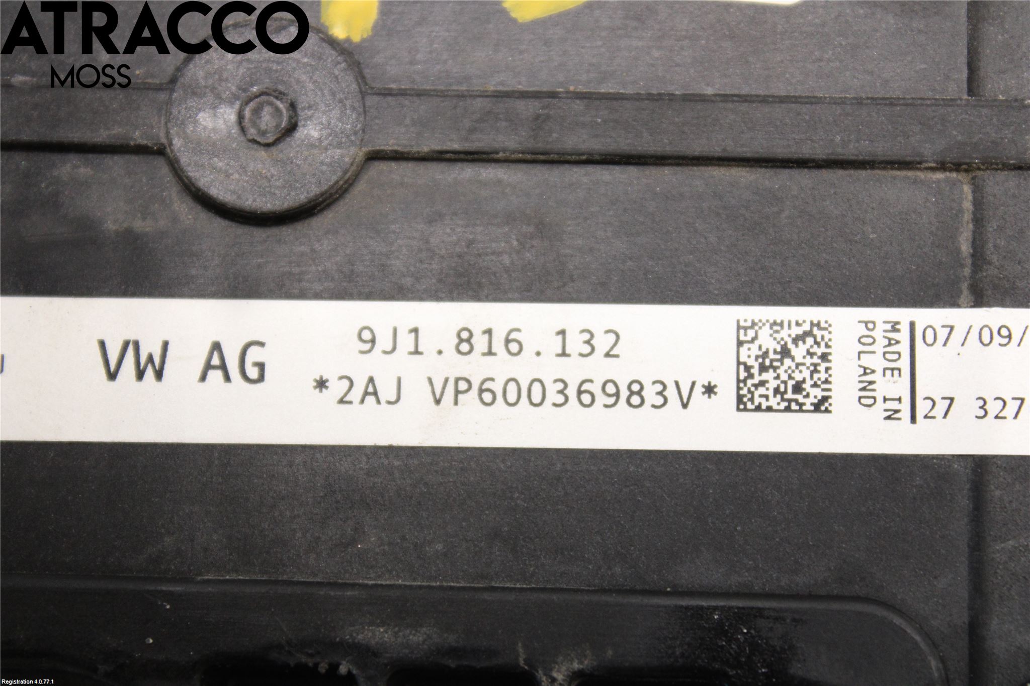 Volkswagen VW ID.3 21- Ac Övrigt