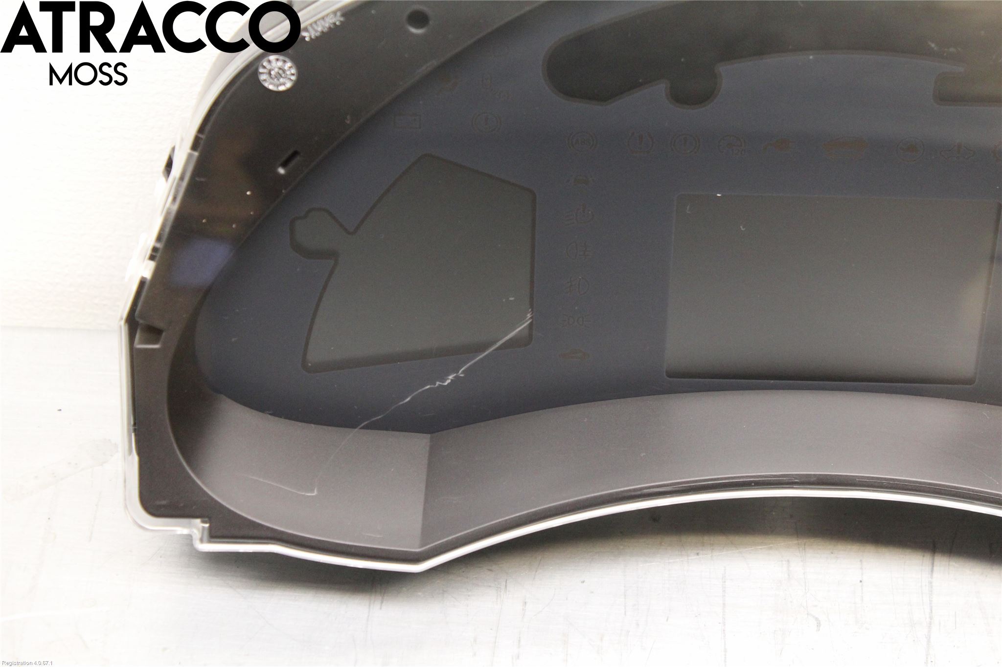 Nissan LEAF 11-17 Instrument Komb