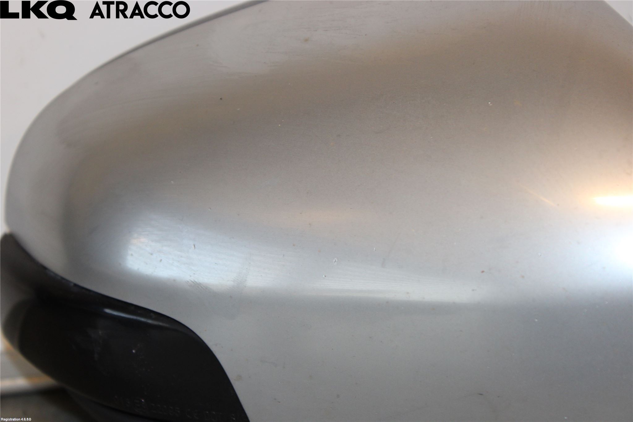 Volvo V50 08-12 Spegel Yttre El Hö