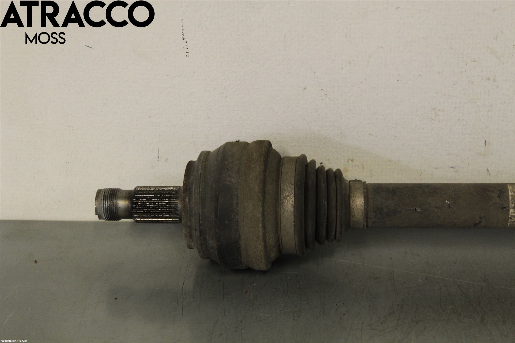 Mercedes-Benz MB C-KLASS (W205) 14-21 Drivaxel Bak Vänster