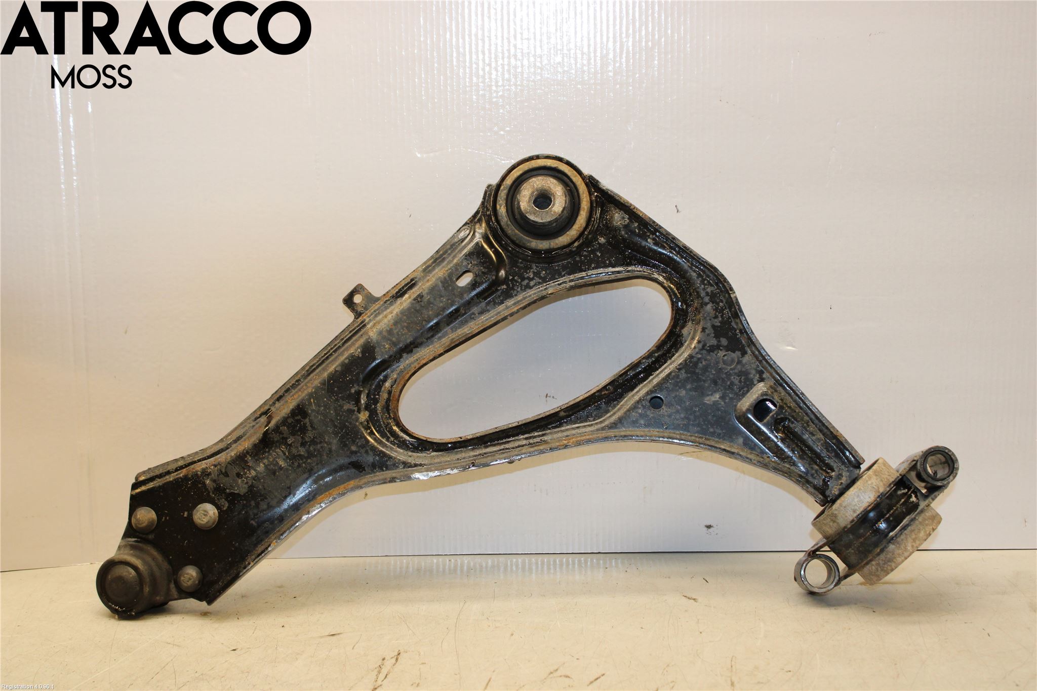 Mercedes-Benz MB VITO/V-KLASS (W640,W447,W448) 14- Bärarm Fram Undre Hö