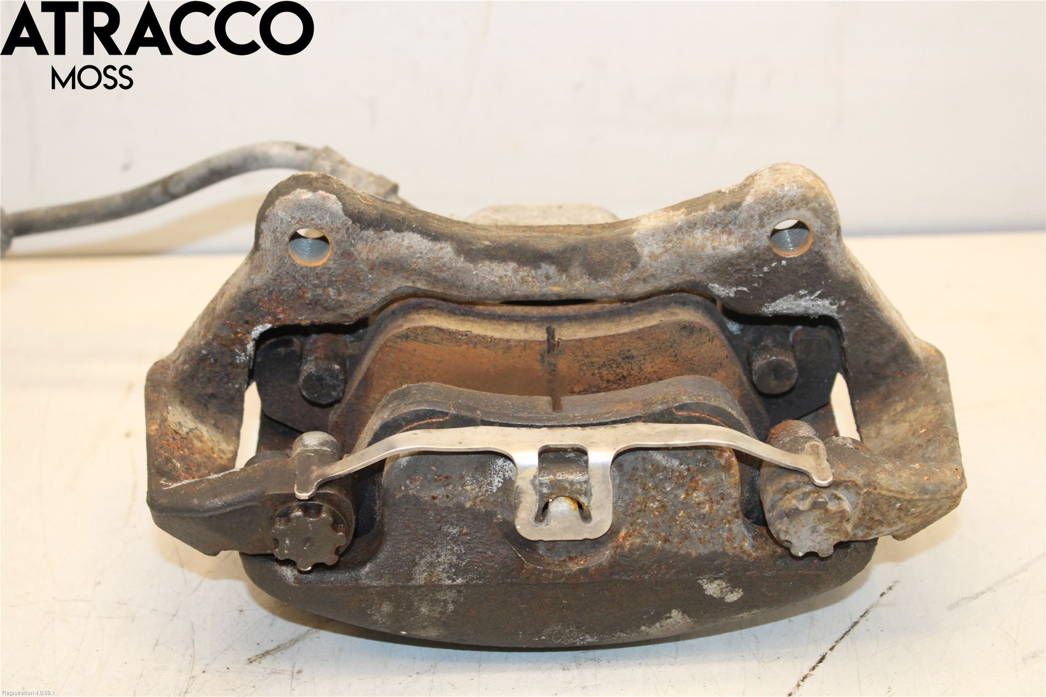 Audi A4/S4 08-11 Bromsok Fram Höger