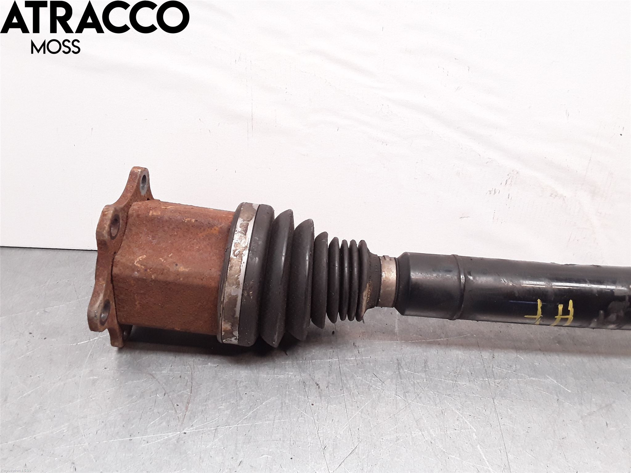Audi A3/S3 8V 13-20 Drivaxel Fram Höger