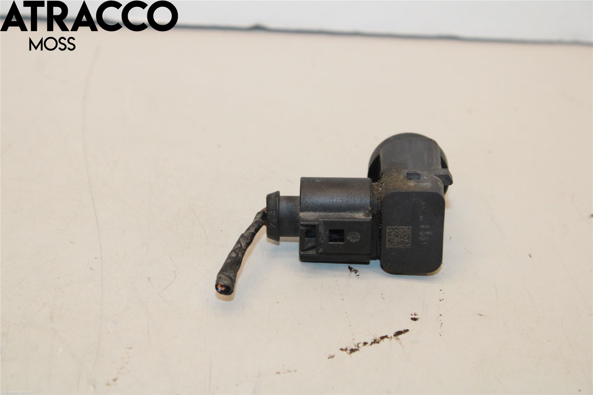 Volkswagen VW GOLF PLUS/CROSS GOLF 04-14 Parkeringshjälp Backsensor