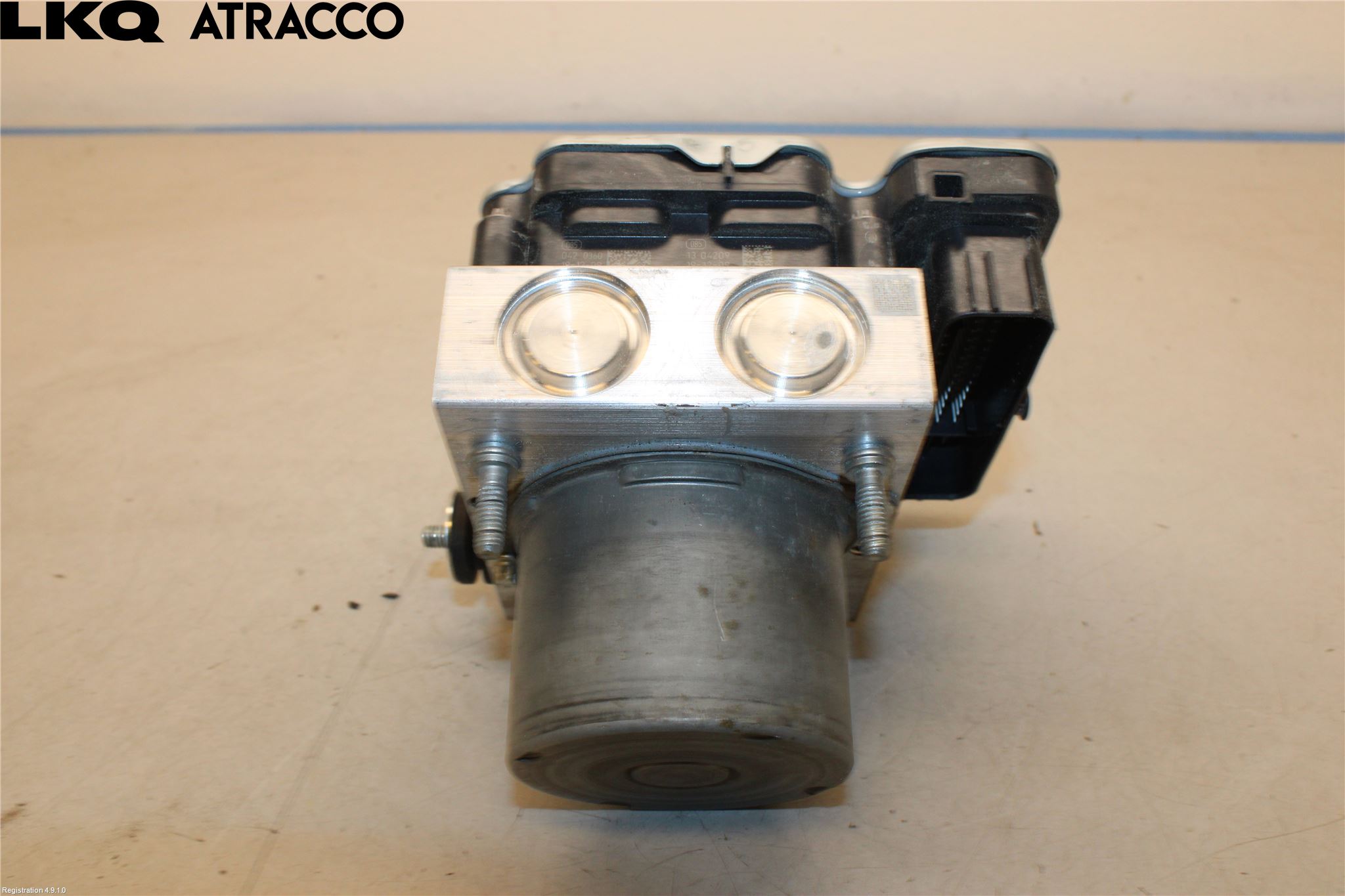 Peugeot 3008 17-24 Abs Hydraulaggregat