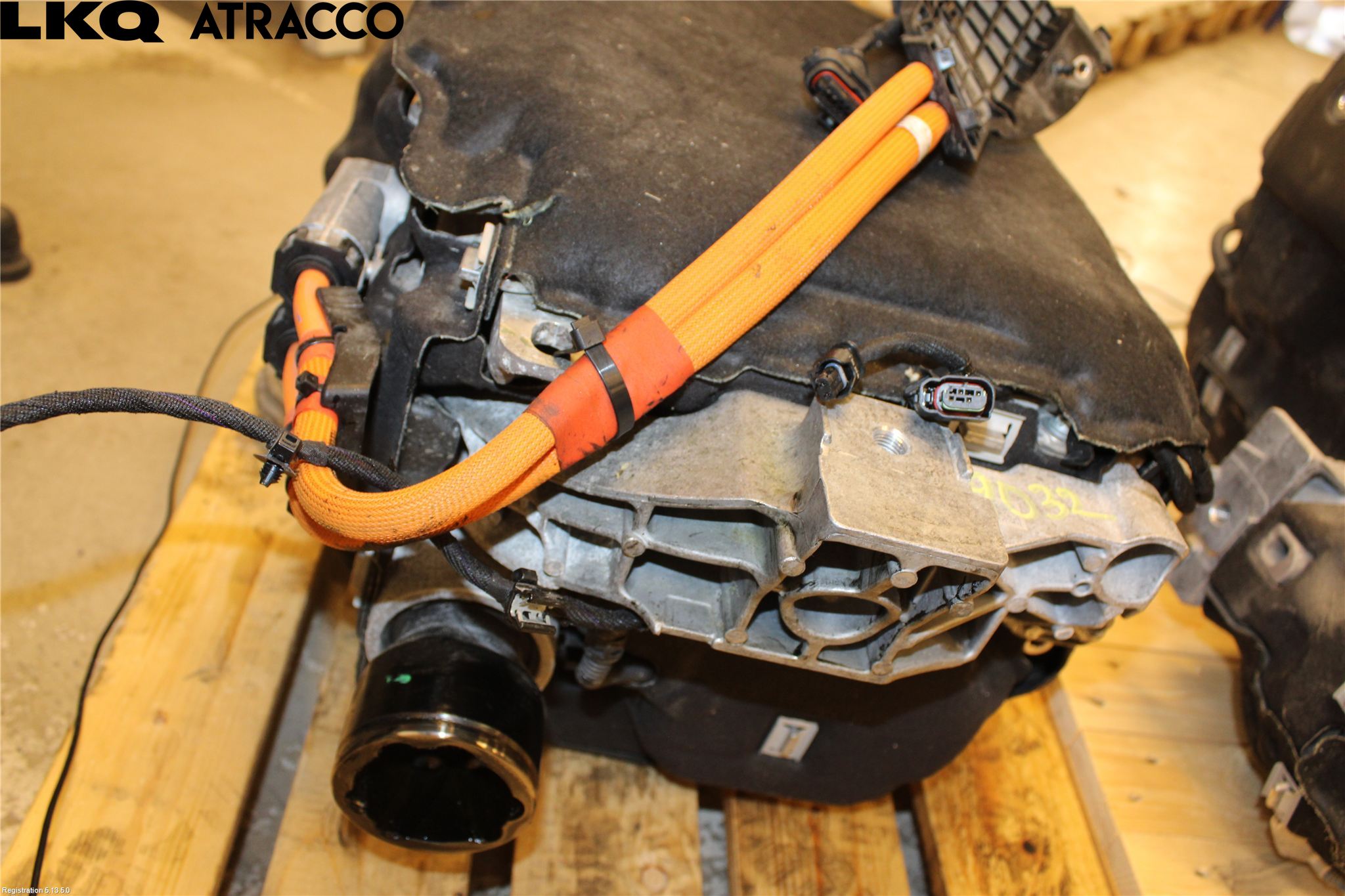 BMW X1/iX1 U11 23- Motor Elektisk Fram