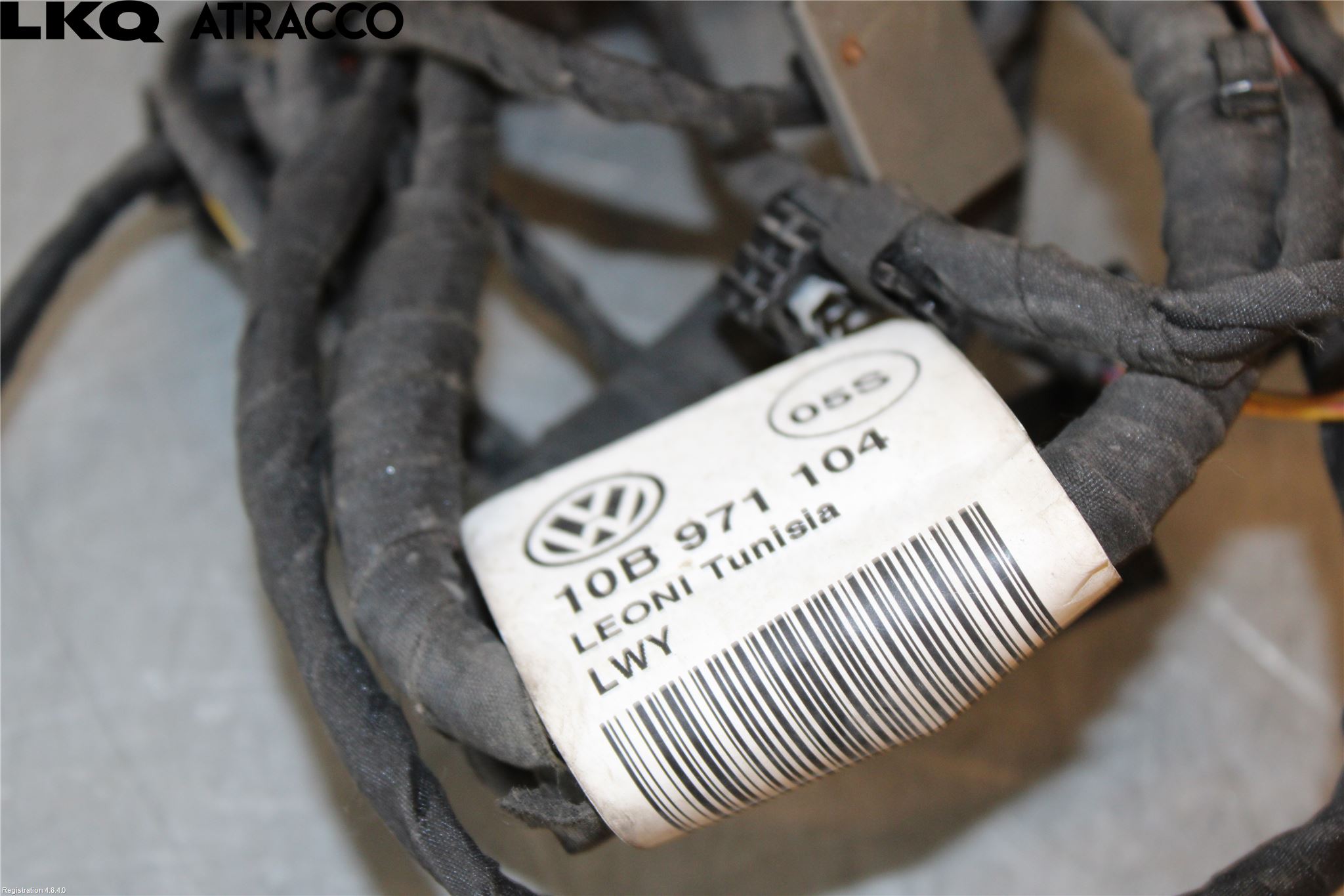 Volkswagen VW ID.3 21- Kabelhärva