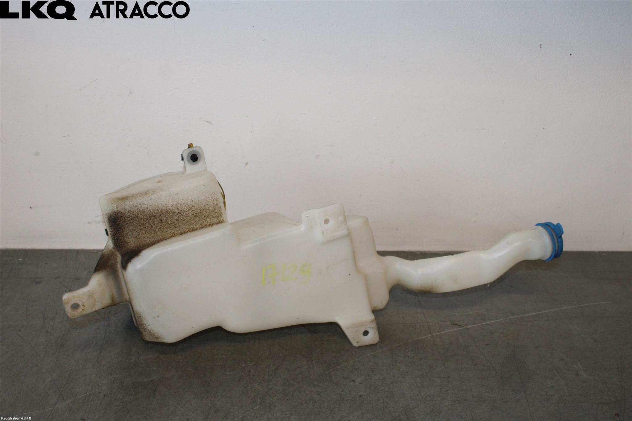 Suzuki SX4 10-13 Spolartank Vindruta