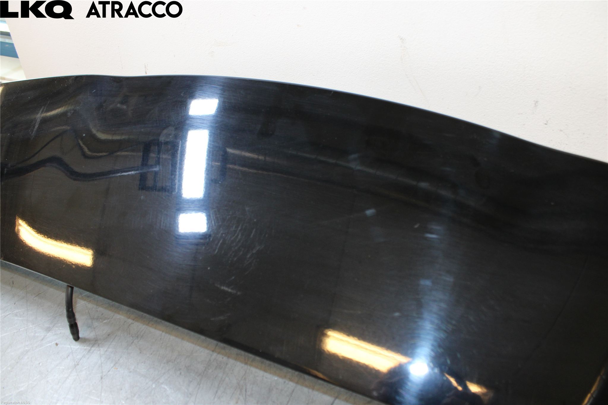 Kia NIRO (DE) 17-22 Spoiler Baklucka
