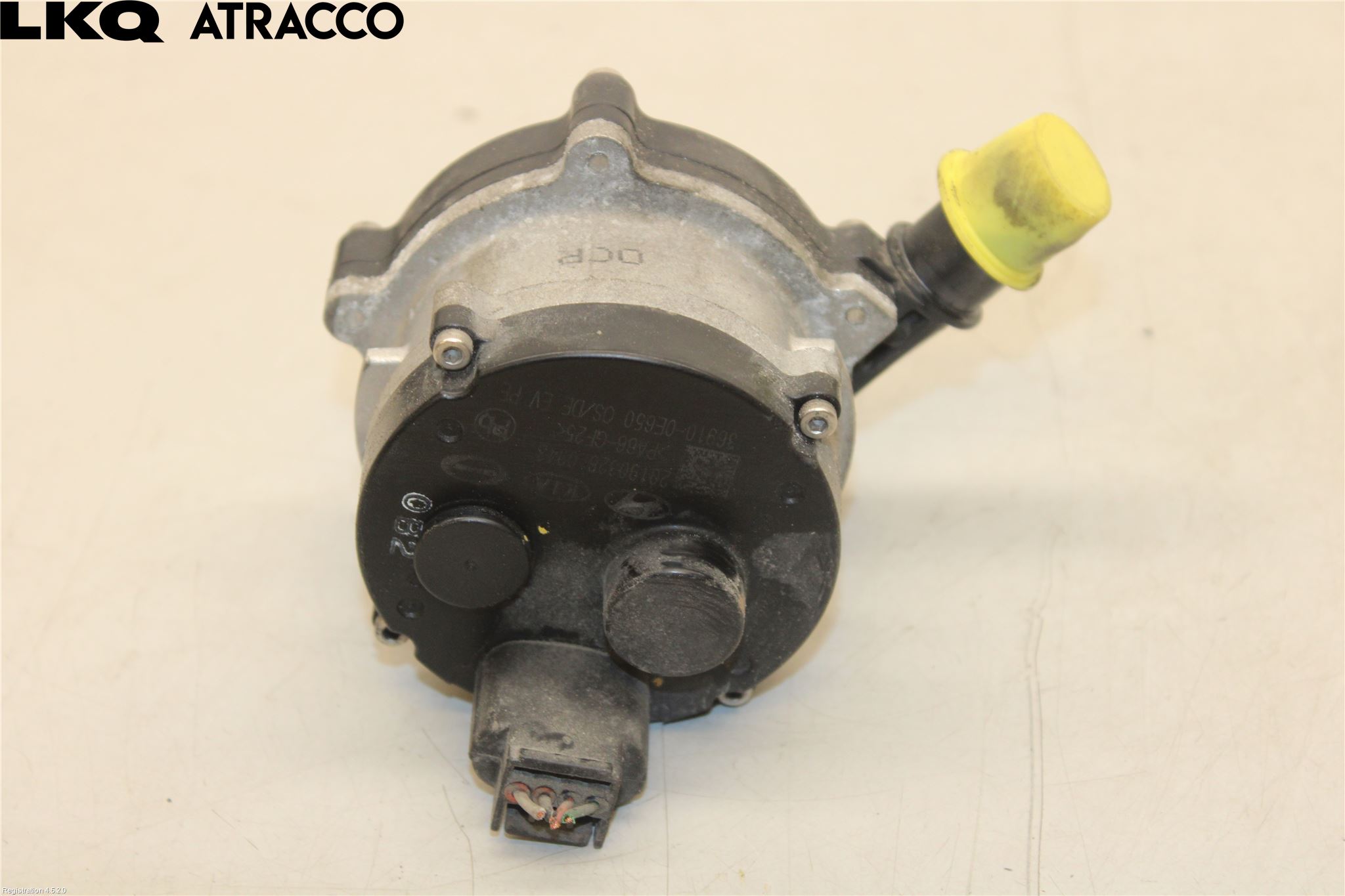Hyundai KONA/ELECTRIC OS 18-23 Vattenpump