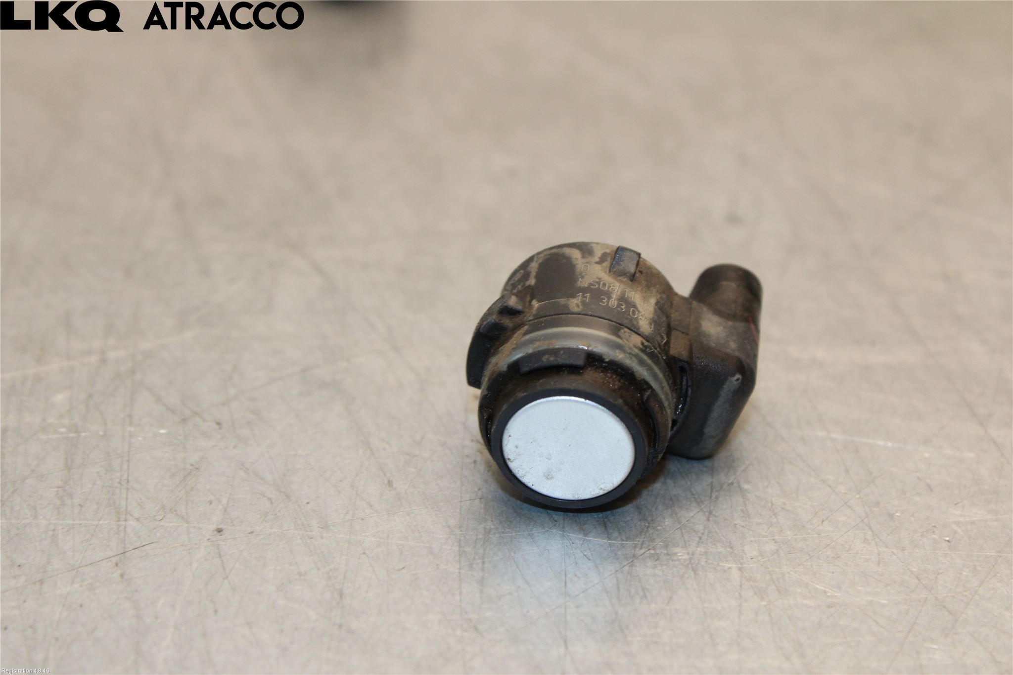 Volvo XC90/RECHARGE 16- Parkeringshjälp Backsensor
