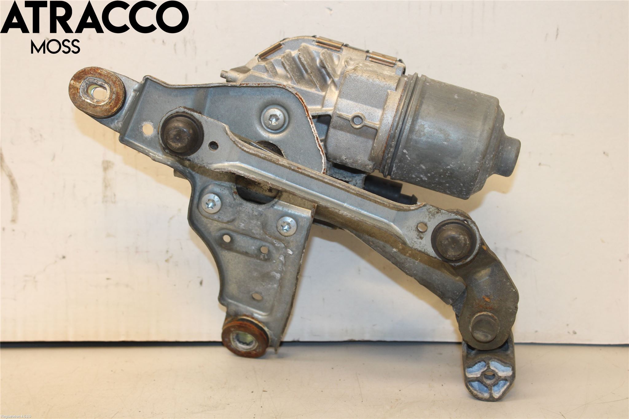 Ford S-MAX 06-15 Torkarmotor Vindruta