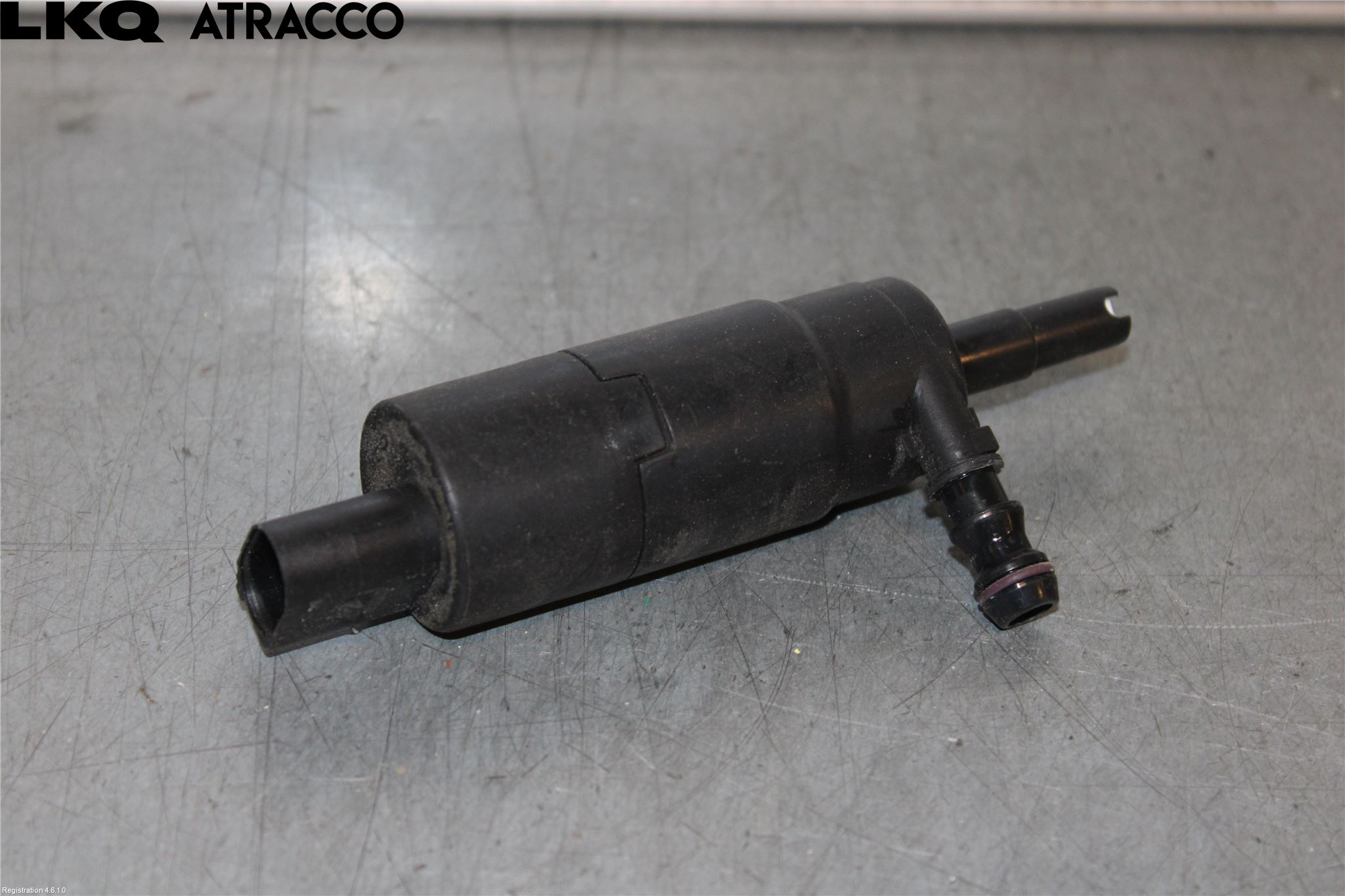 BMW X3 E83     03-10 Spolarpump Högtryck