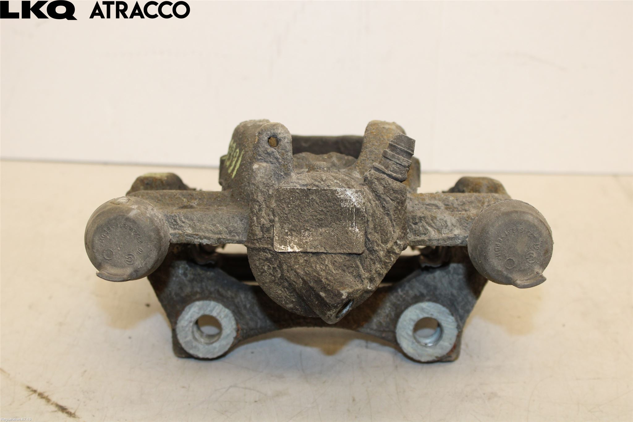 Mercedes-Benz MB VITO/V-KLASS (W640,W447,W448) 14- Bromsok Bak Vänster