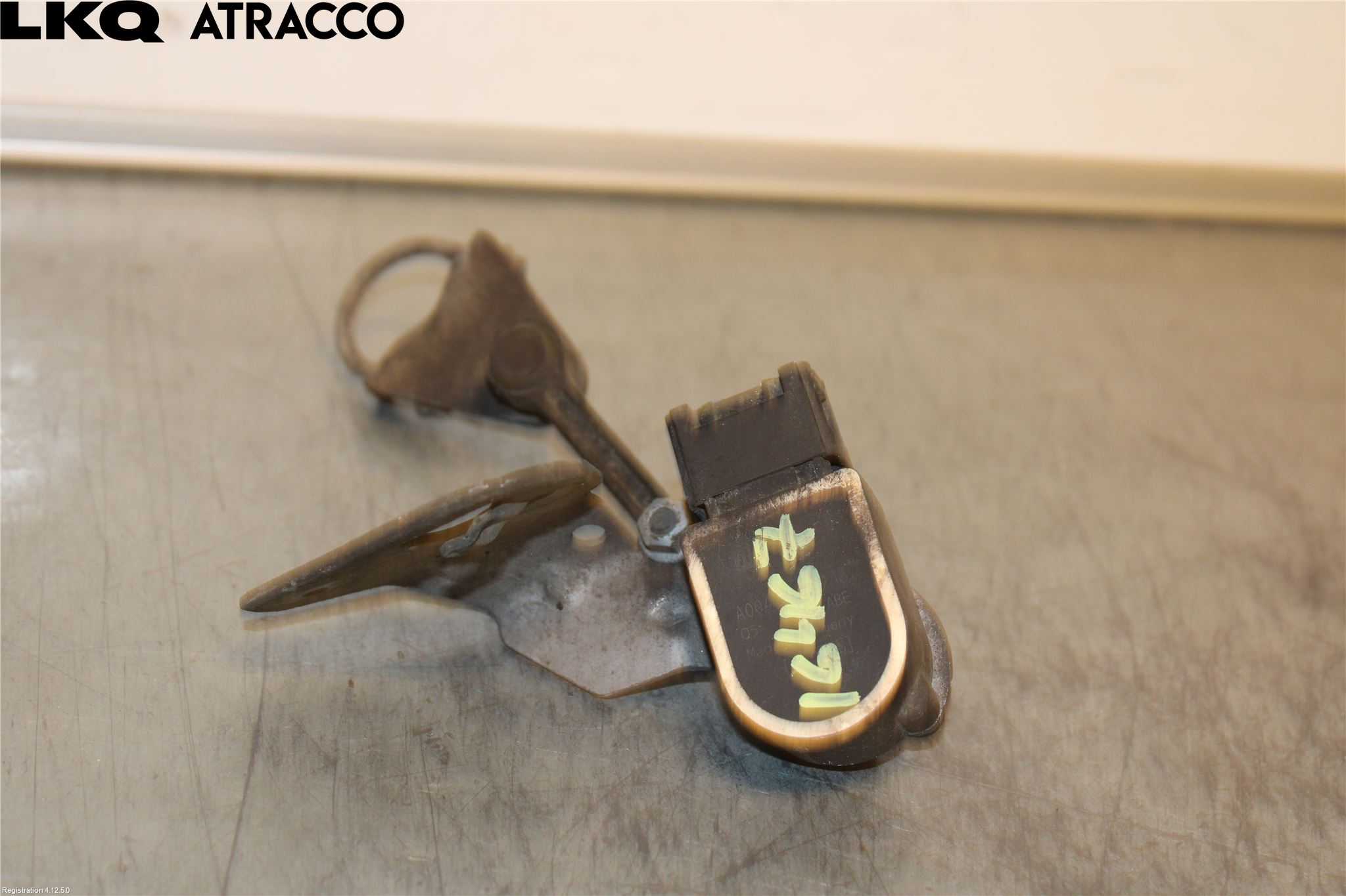 Mercedes-Benz MB CLA-KLASS (C117/X117) 13-19 Nivå-Luftfjädring Sensor