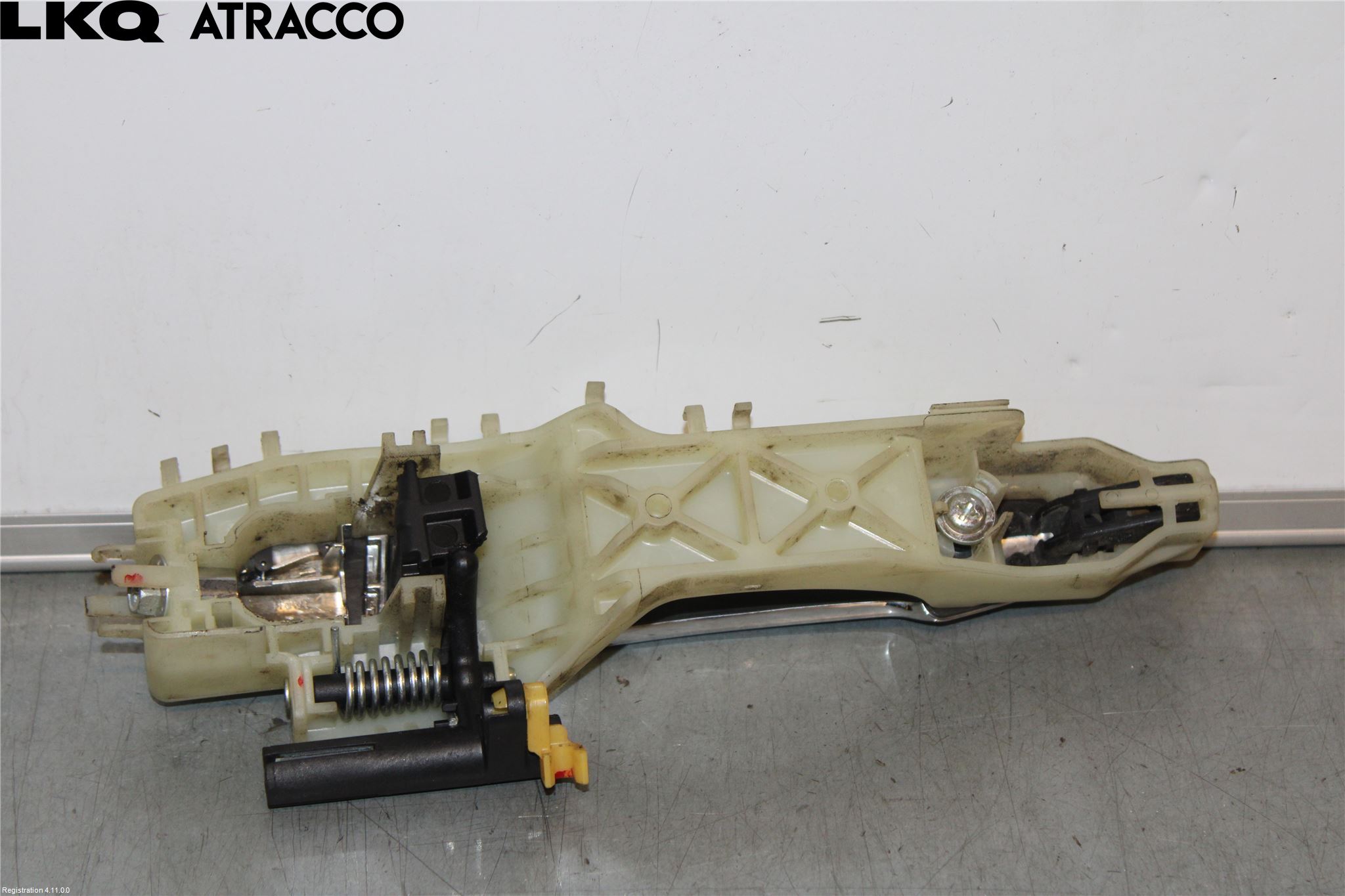 Kia PICANTO 12-17 Dörrhandtag Yttre Hö