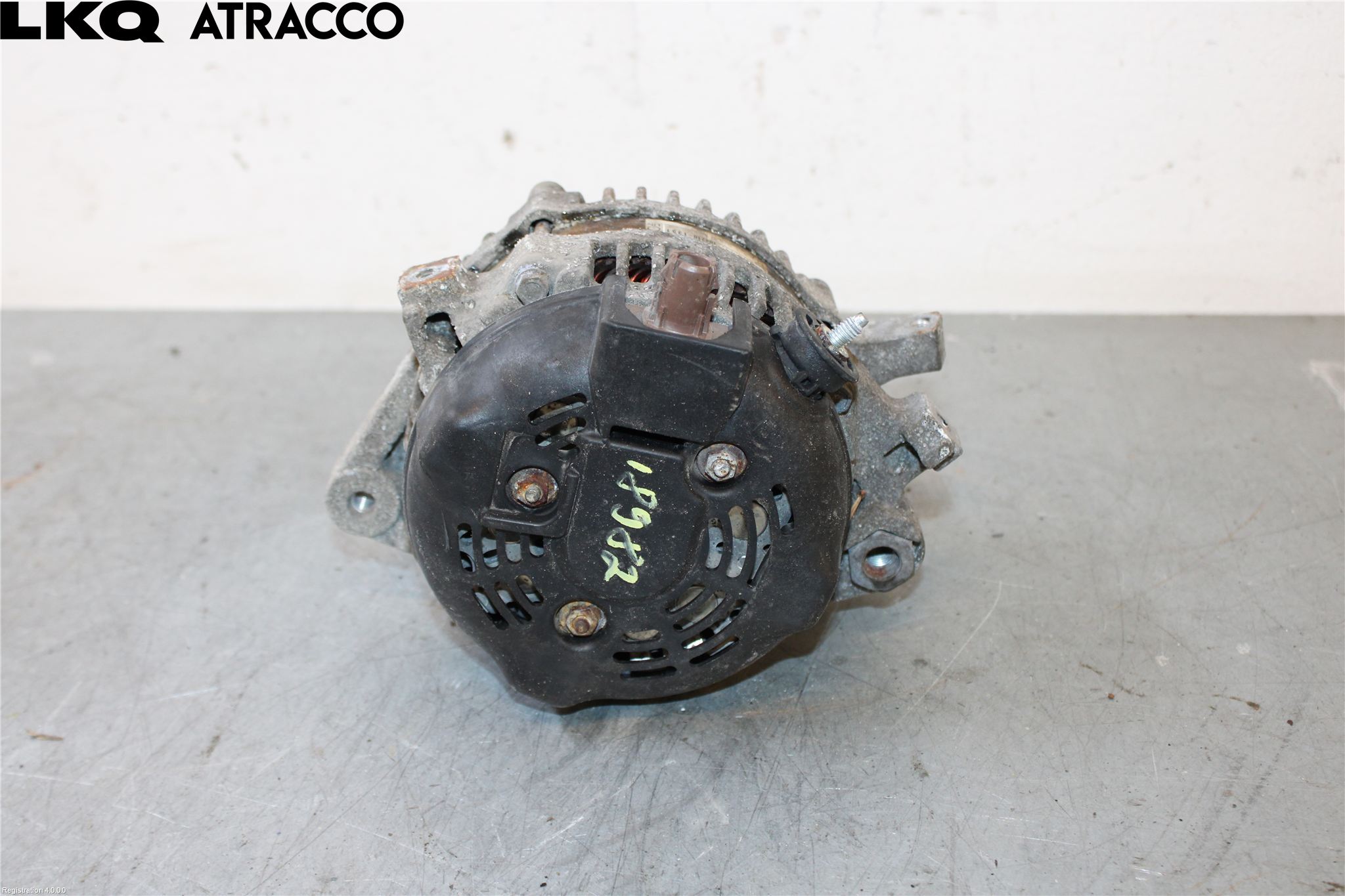 Toyota VERSO-S 11-16 Generator