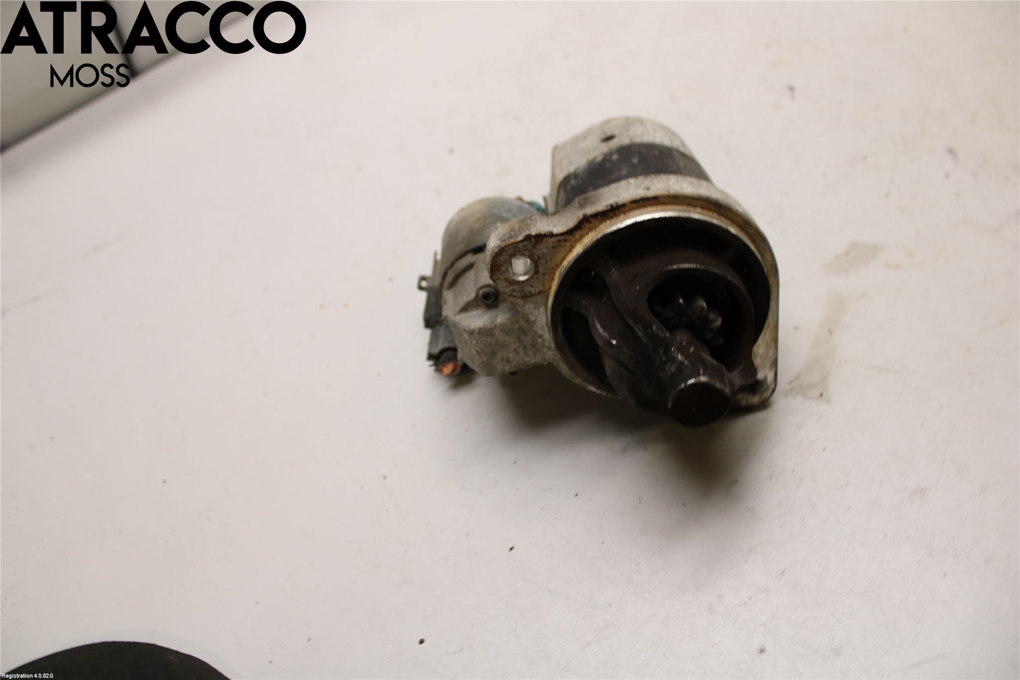 Ford FIESTA 13-17 Startmotor