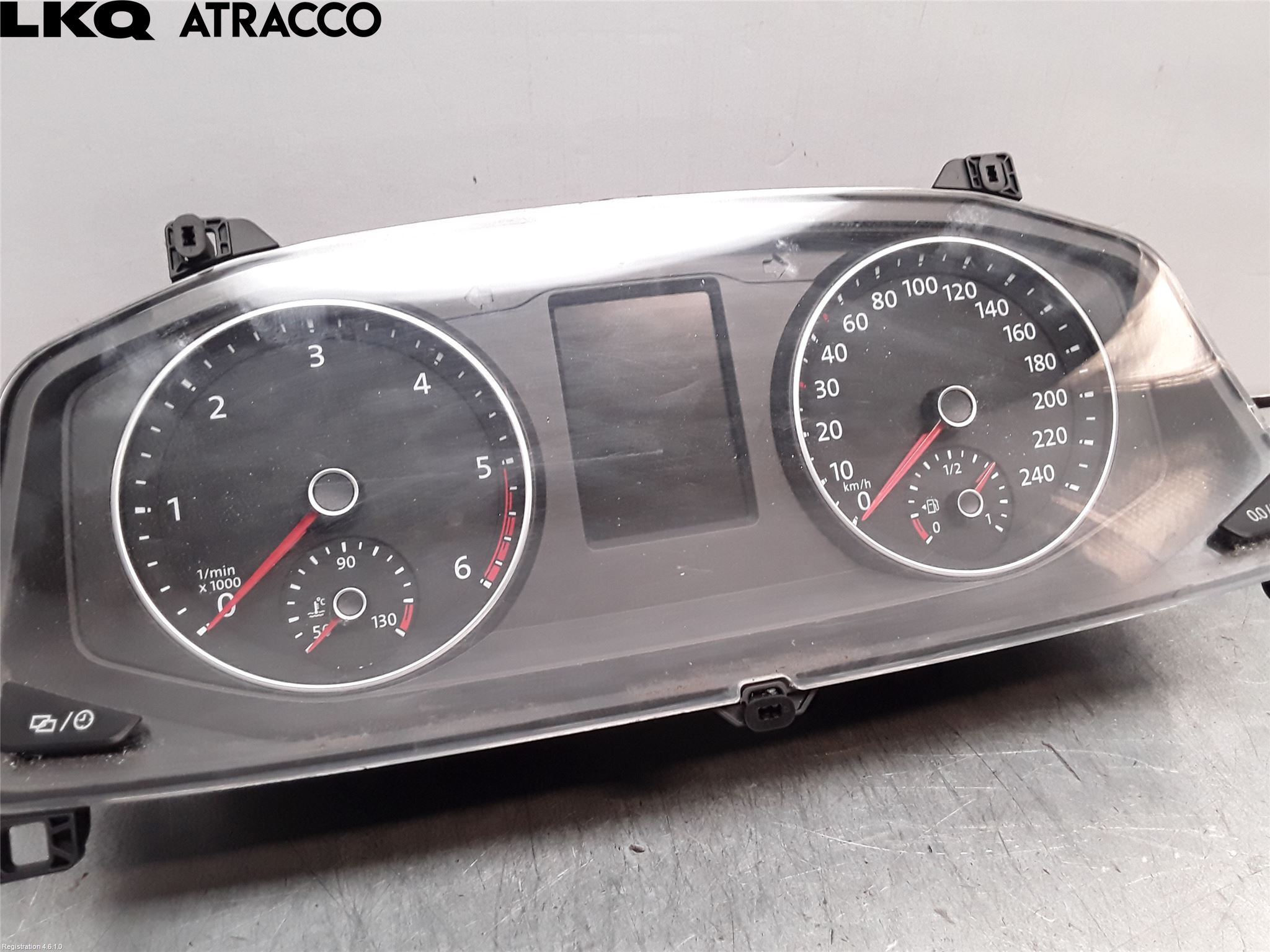 Volkswagen VW TRANSP/CARAVELLE (T6) 16-22 Instrument Komb