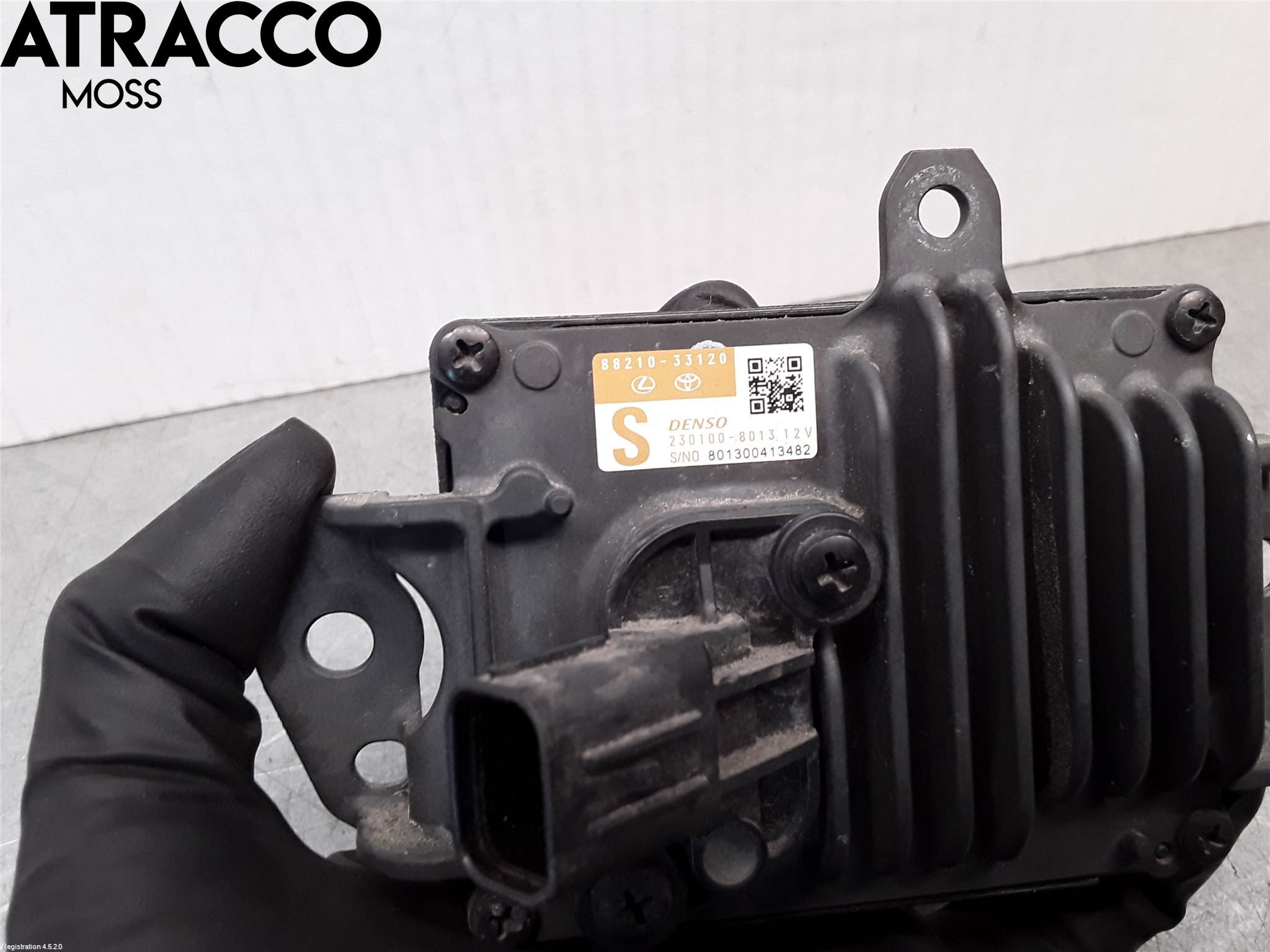 Toyota COROLLA 19- Sensor Övrigt