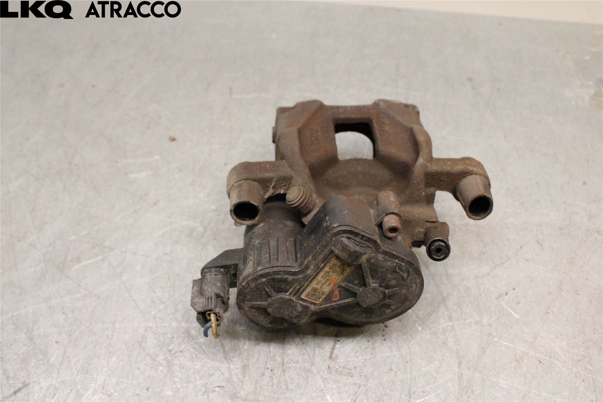 Ford FOCUS 19- Bromsok Bak Höger