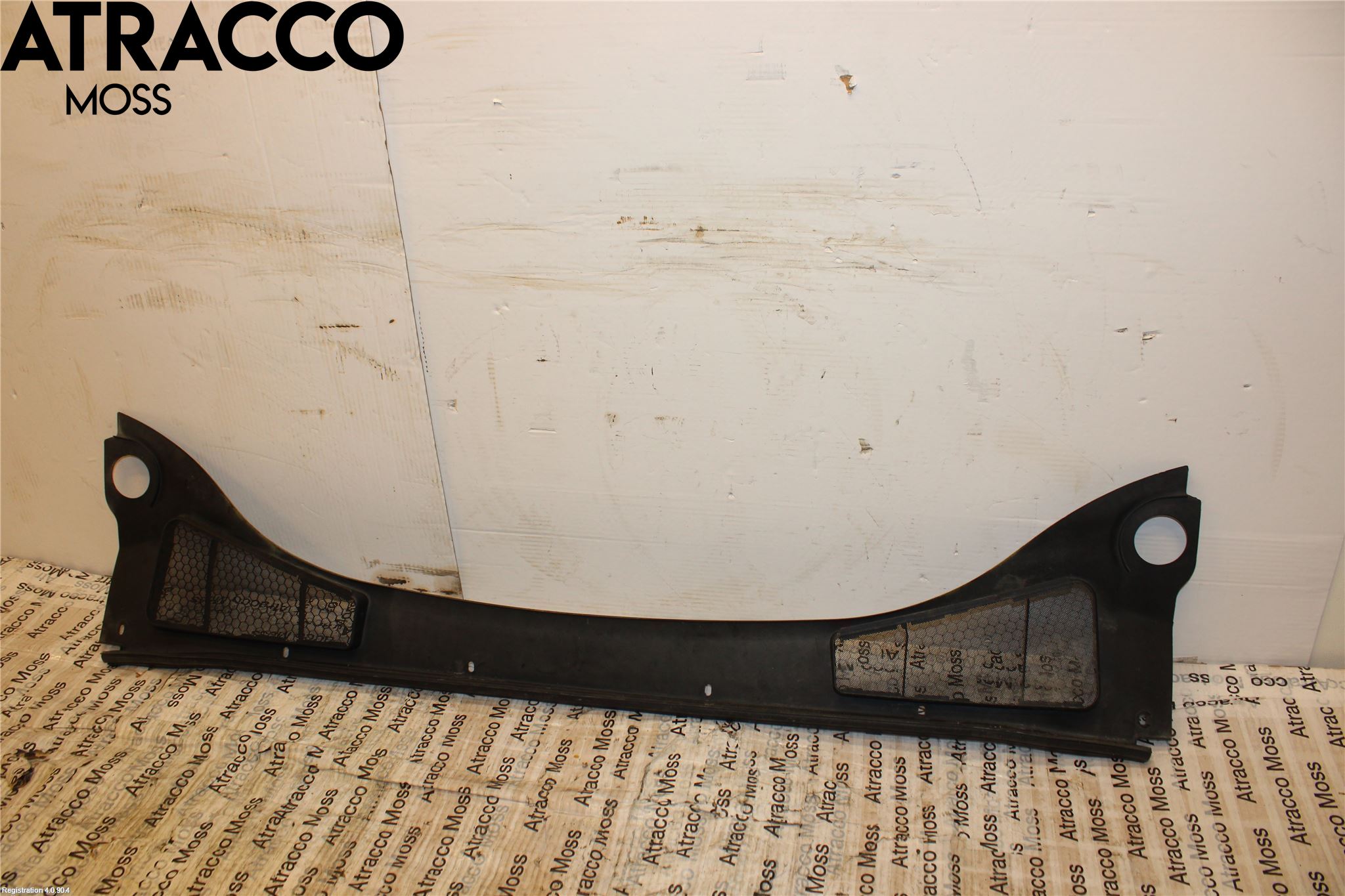 Ford FOCUS 15-18 Torpedplåt-Torpedplast