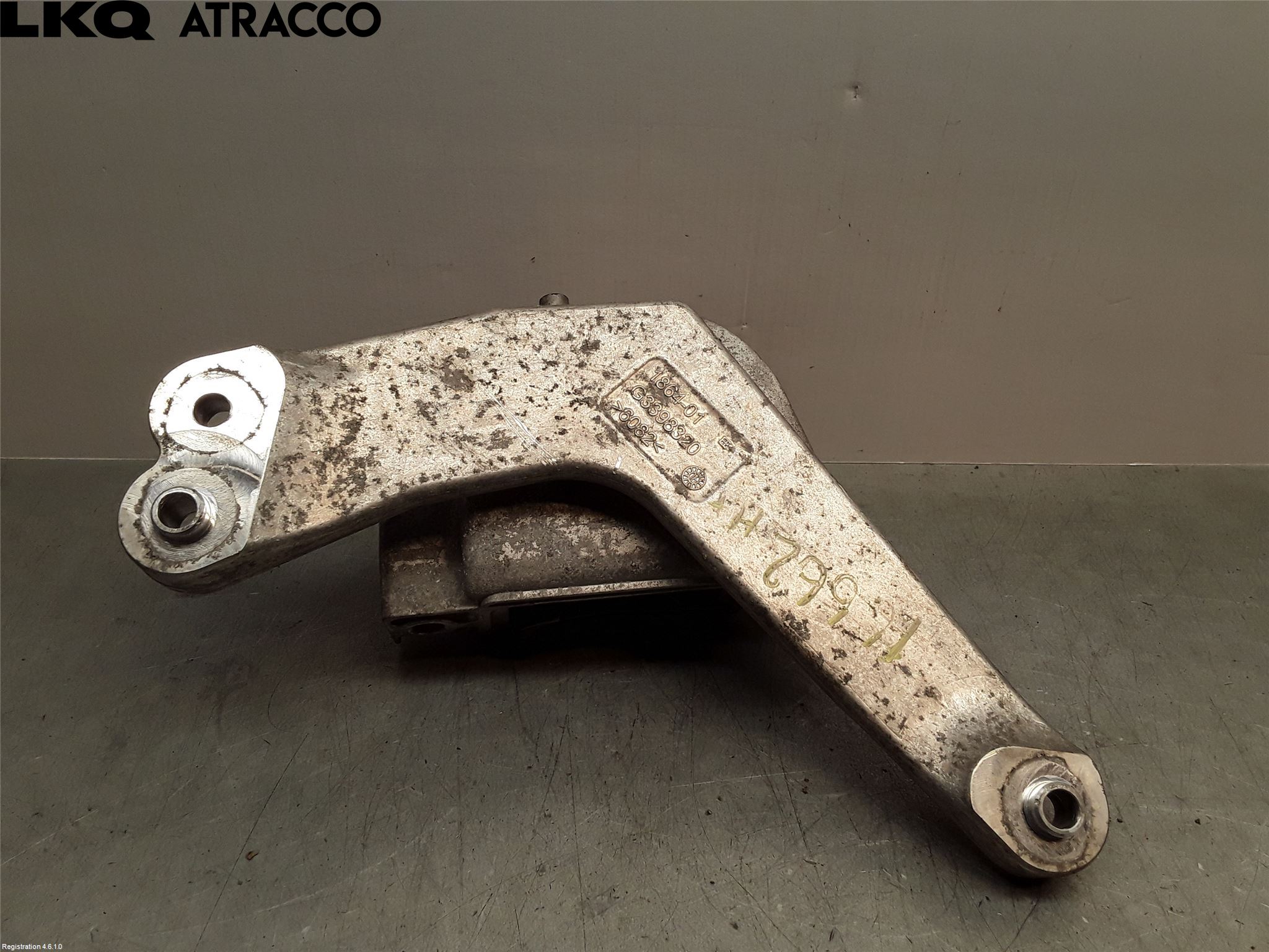 Audi A3/S3 05-13 Motorkudde