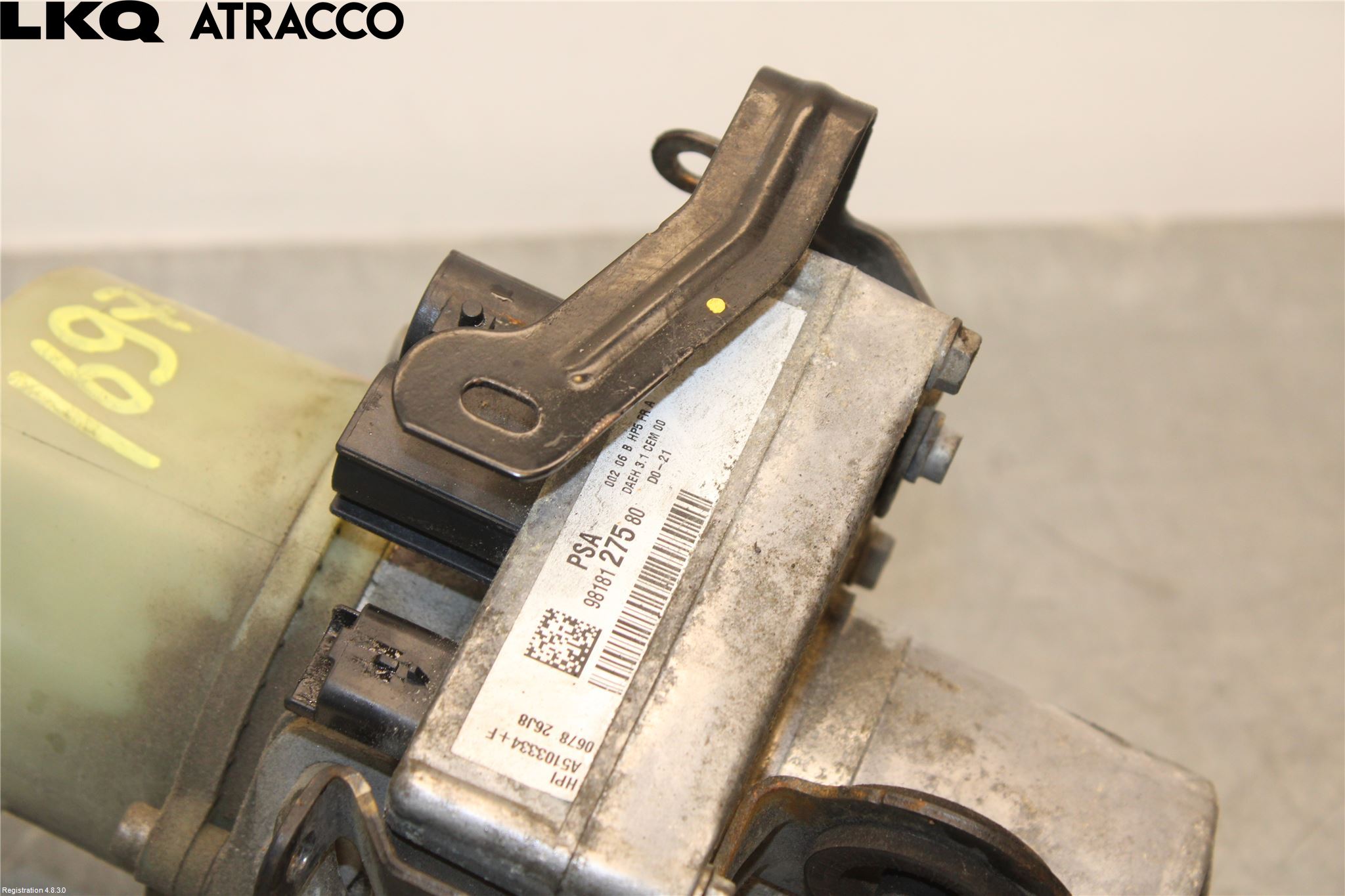 Toyota PROACE II 16- Styrservo Pump Elektrisk