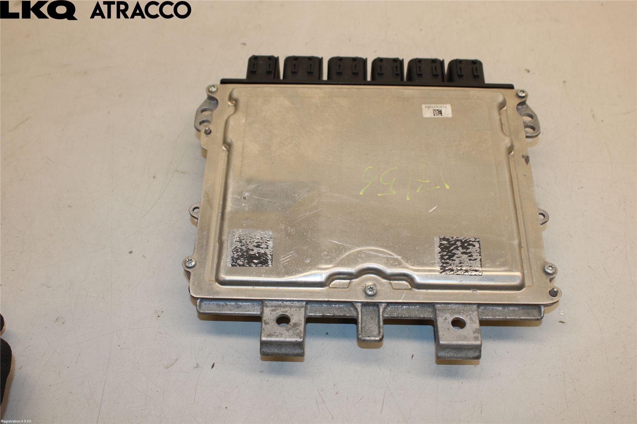 Mercedes-Benz MB C-KLASS (W205) 14-21 Styrenhet Insprut Bensin