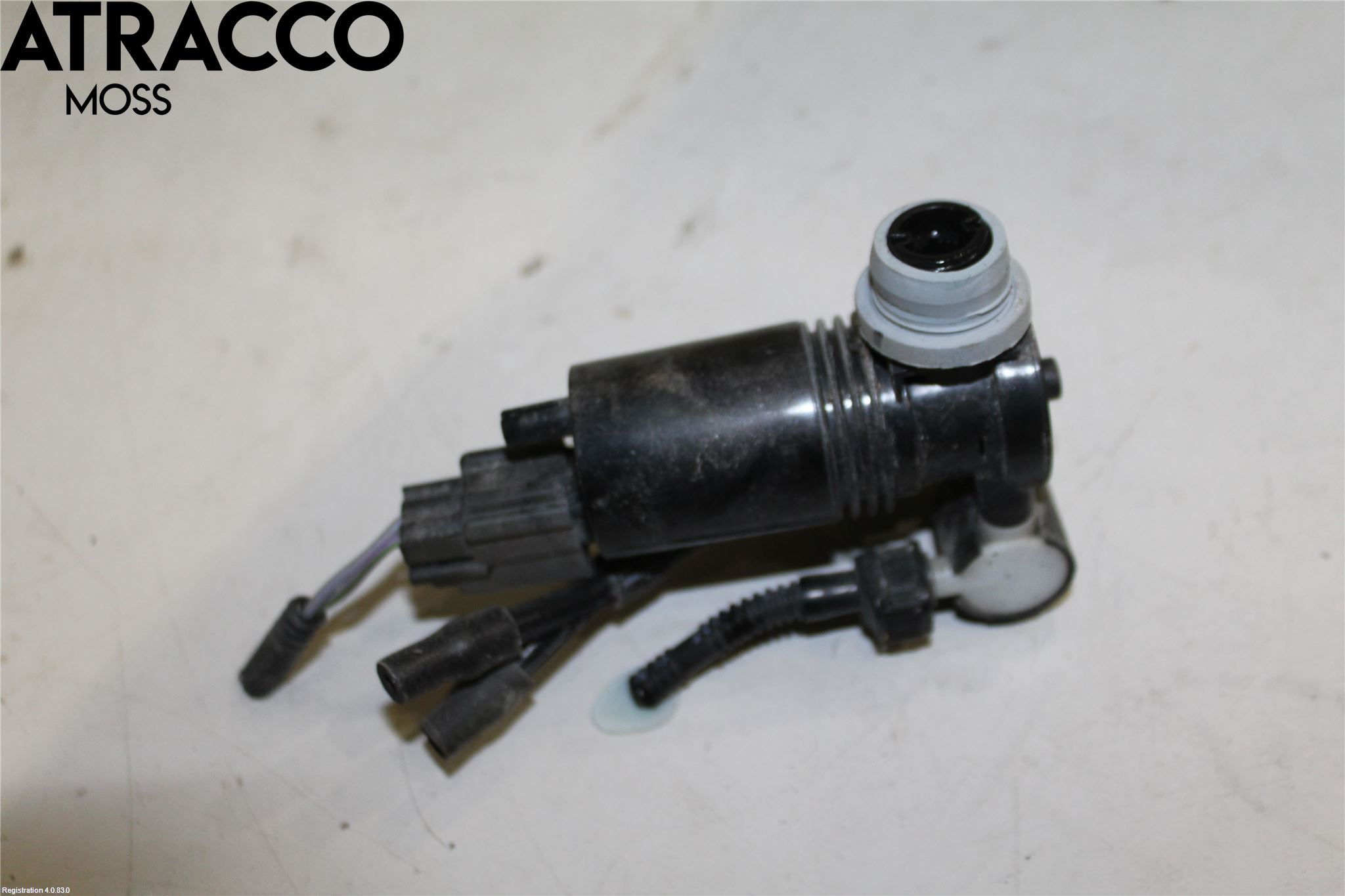 Volvo V40 12-19 Spolarpump Högtryck