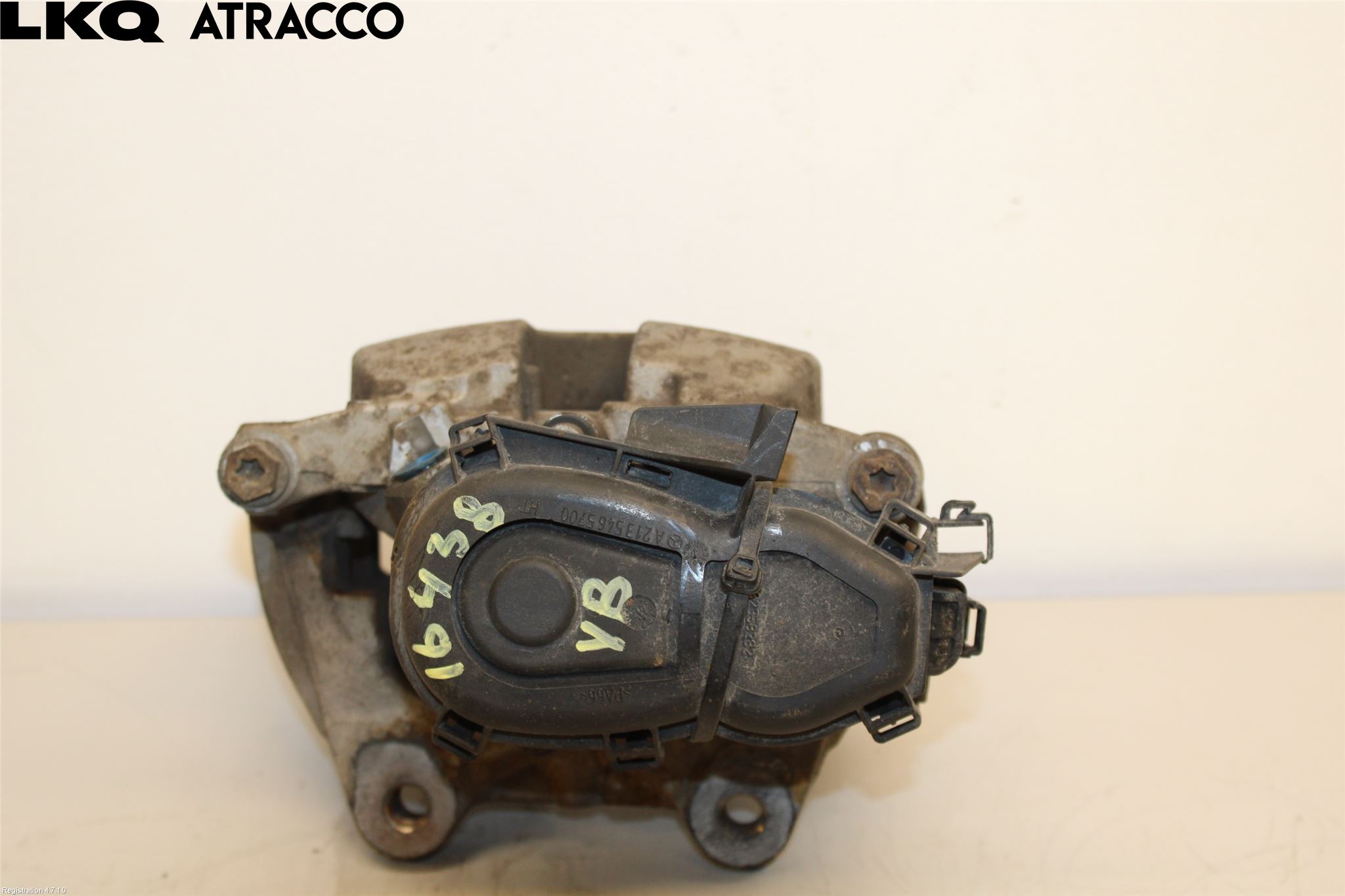 Mercedes-Benz MB E-KLASS (W213) 16-23 Bromsok Bak Vänster