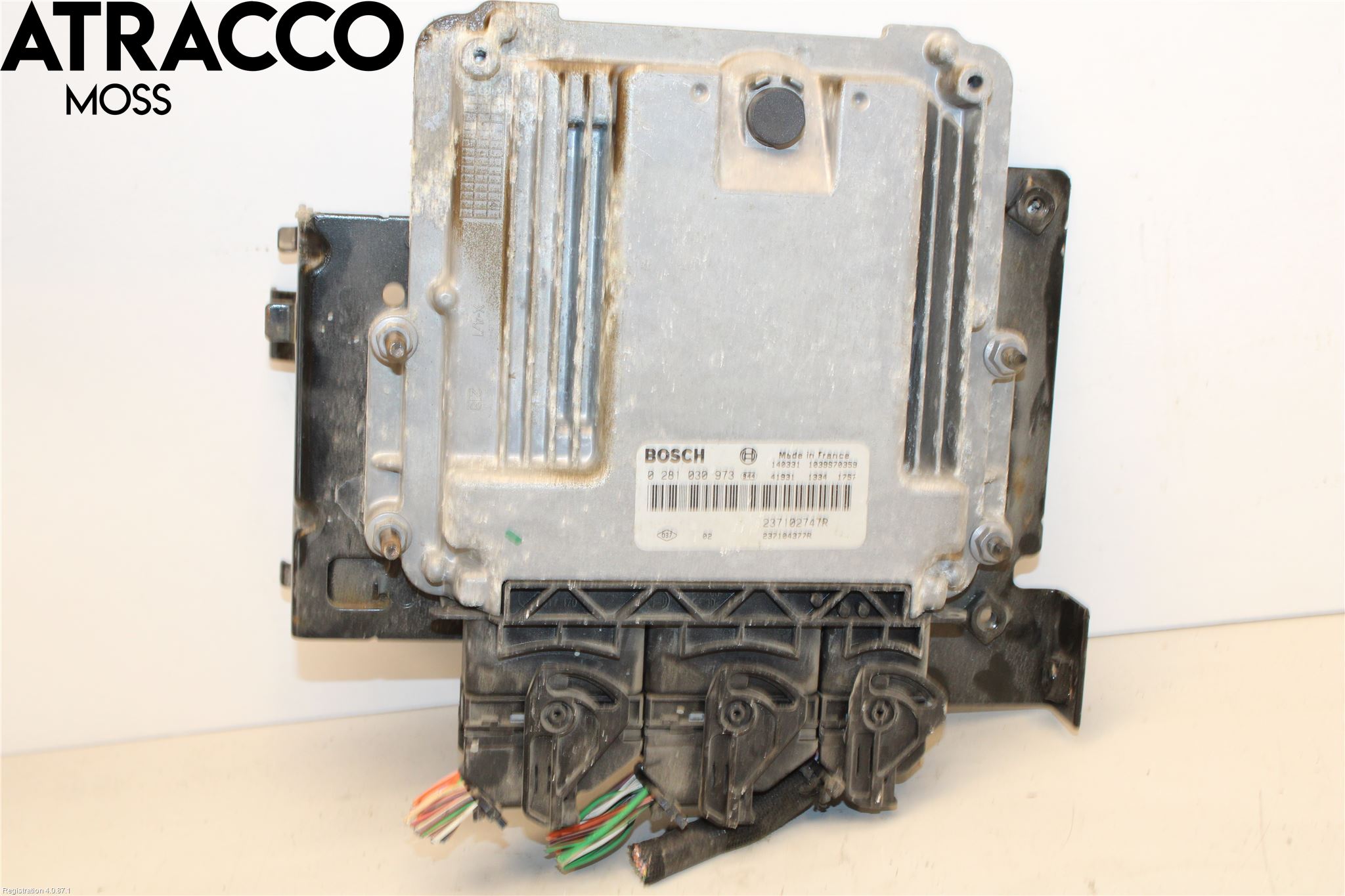 Mercedes-Benz MB CITAN (W415) 13-21 Styrenhet Insprut Bensin