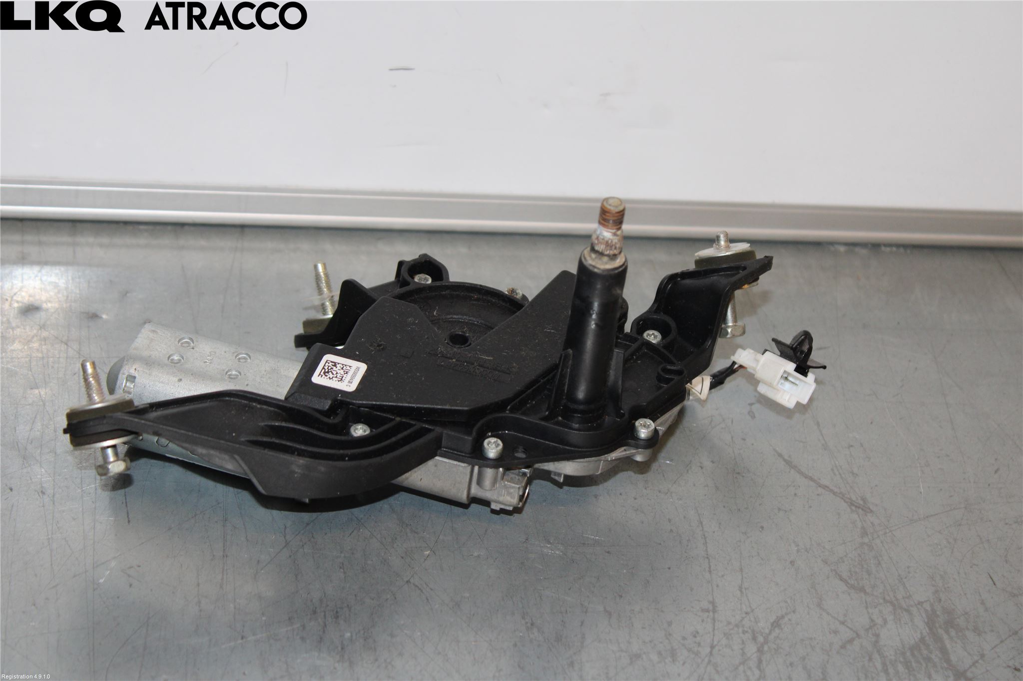 Hyundai i20 GB 15-20 Torkarmotor Baklucka