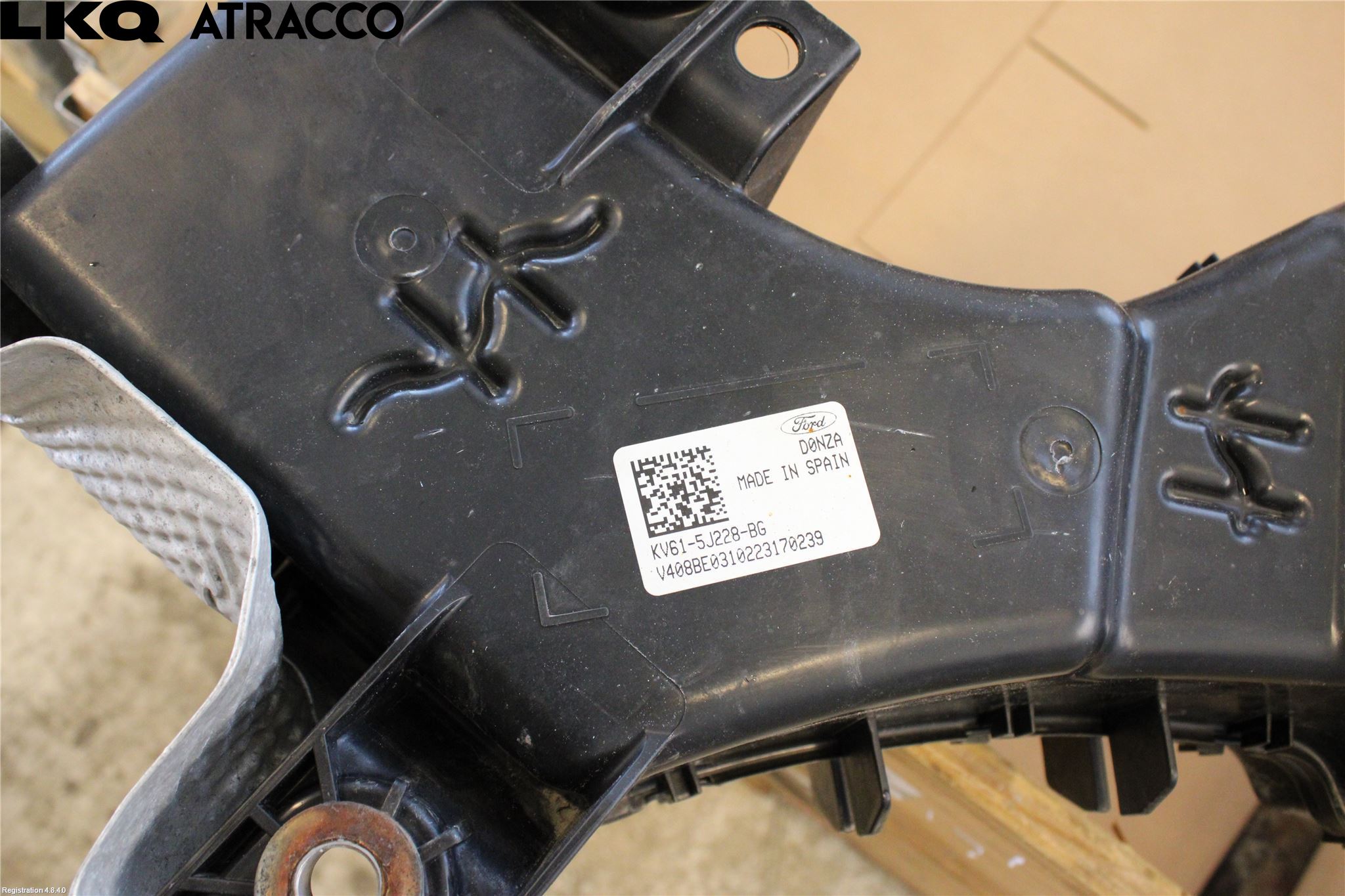 Ford TRANSIT/TOURNEO CONNECT 13-22 Adblue Tank
