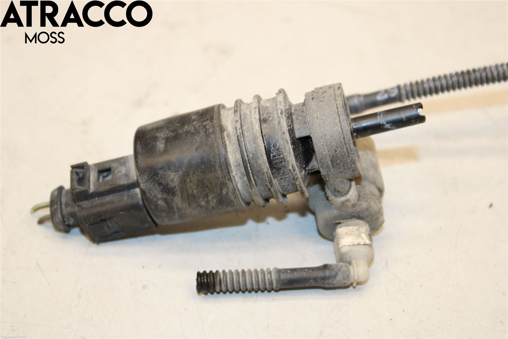 Volkswagen VW GOLF VI 09-13 Spolarpump Vindruta
