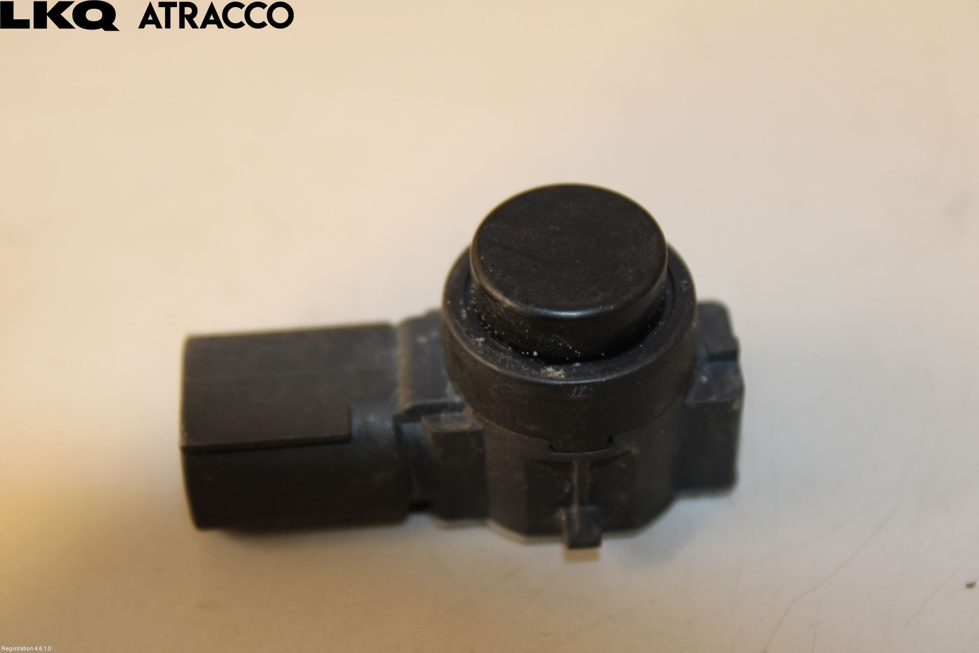 Opel GRANDLAND X 18- Parkeringshjälp Frontsensor