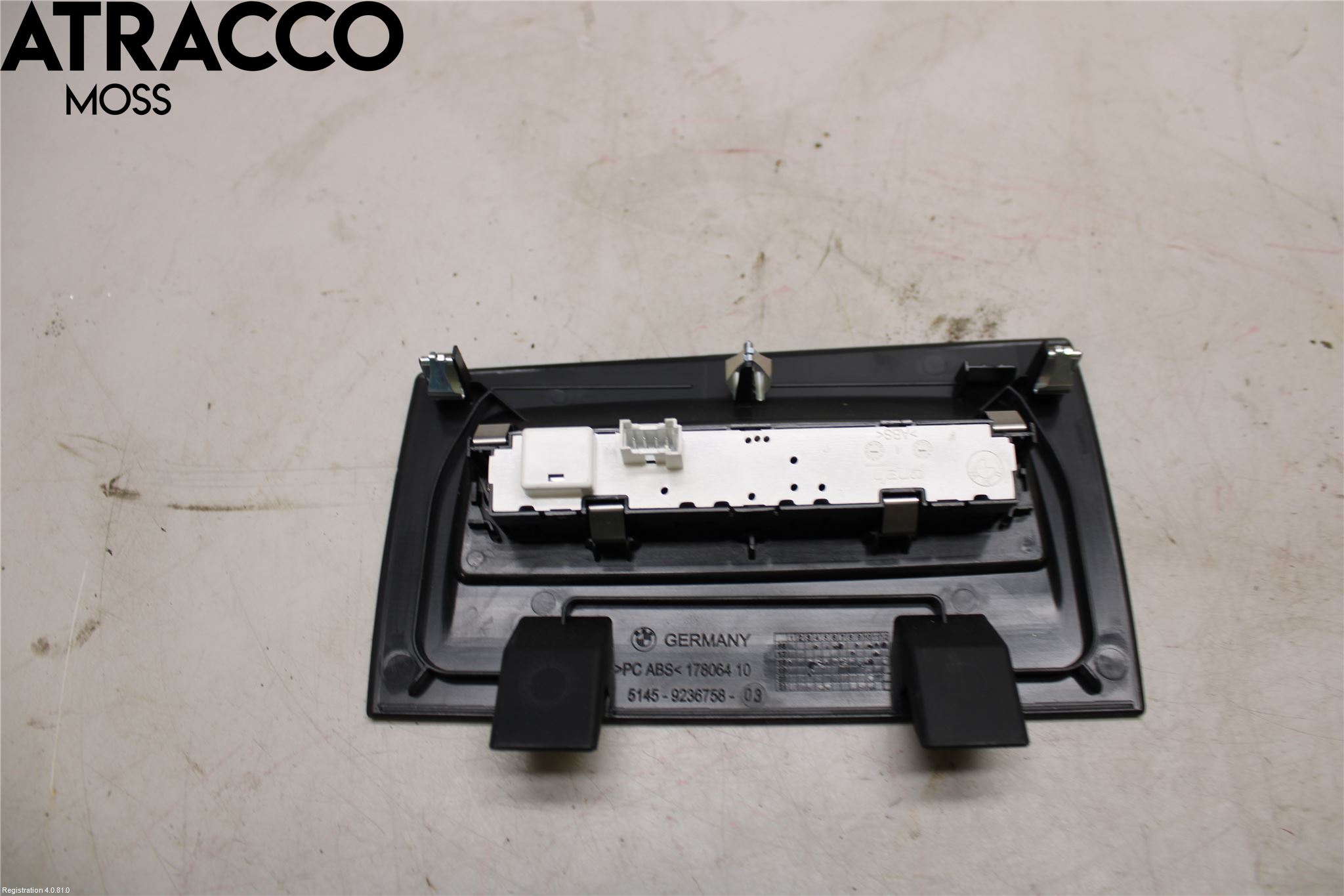 BMW 2 F22/F23/F87 Coupé/Cab 13-21 Strömställare Övrigt