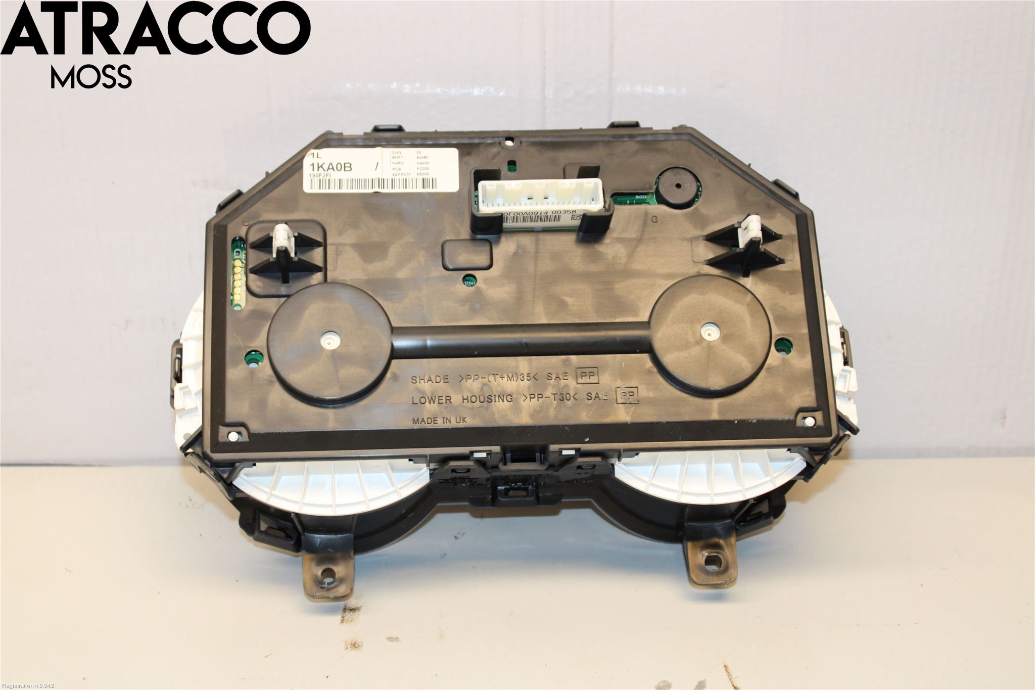 Nissan JUKE 10-14 Instrument Komb