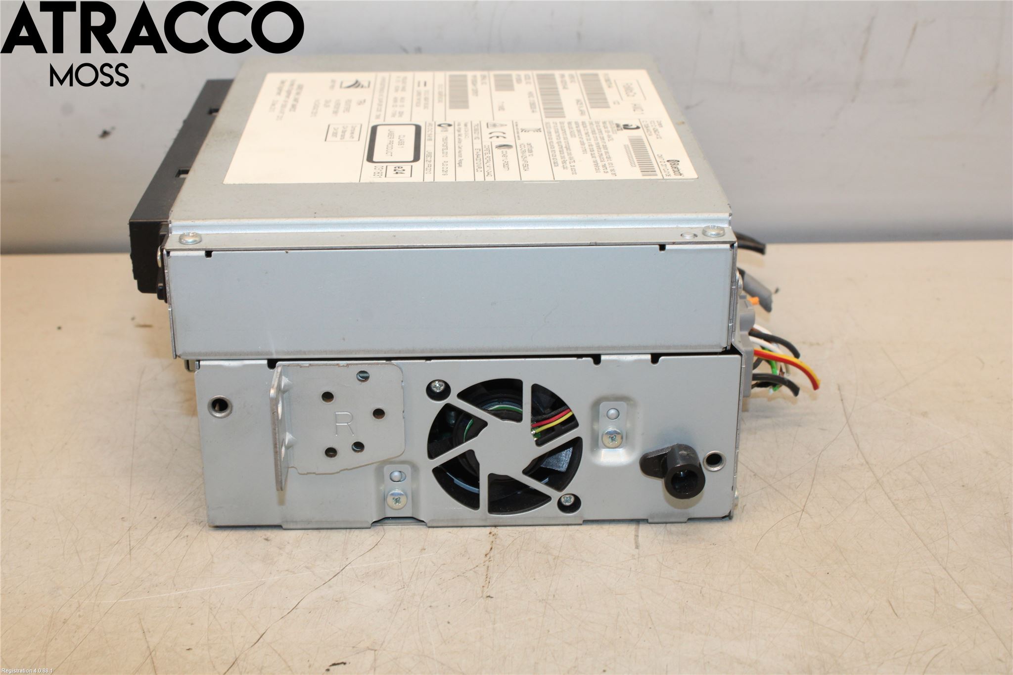 Volvo XC60 09-13 Radio